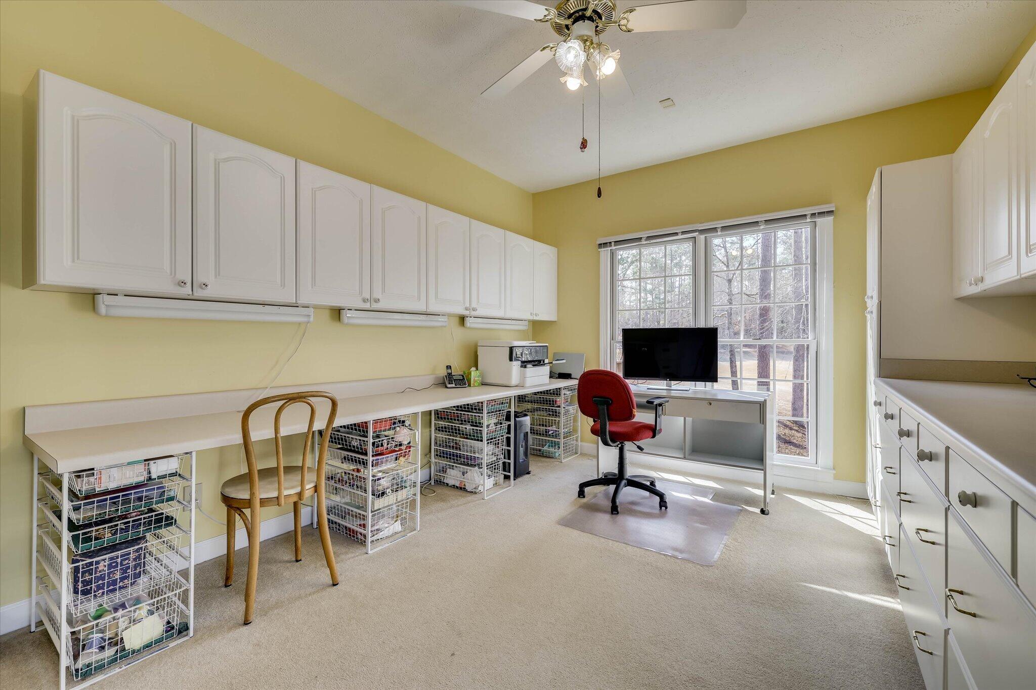 124 Magnolia Drive McCormick, SC 29835 - Photo 33 of 70 bedroom/craftroom