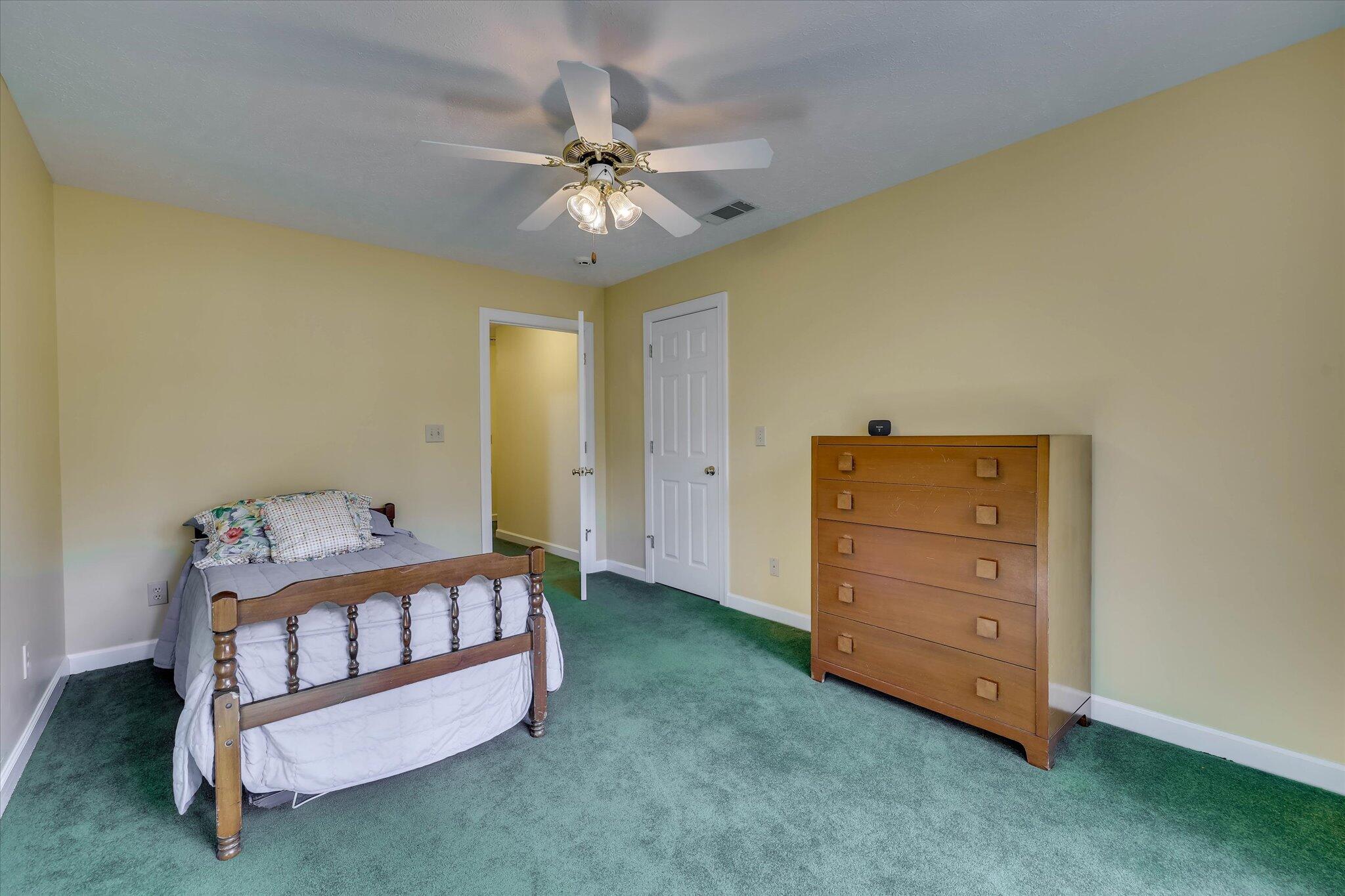 124 Magnolia Drive McCormick, SC 29835 - Photo 46 of 70 lower level bed 4