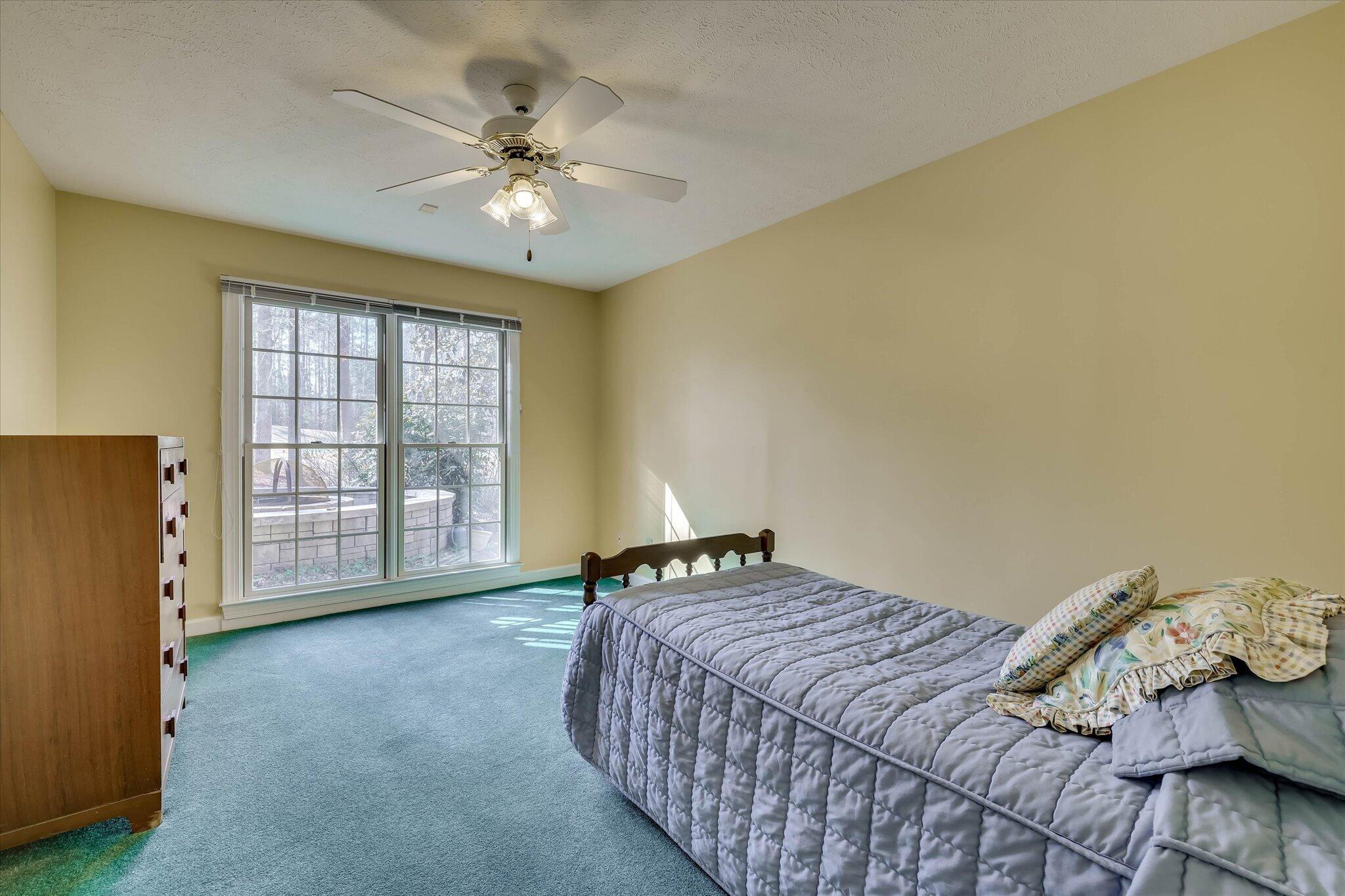 124 Magnolia Drive McCormick, SC 29835 - Photo 47 of 70 lower level bed 4