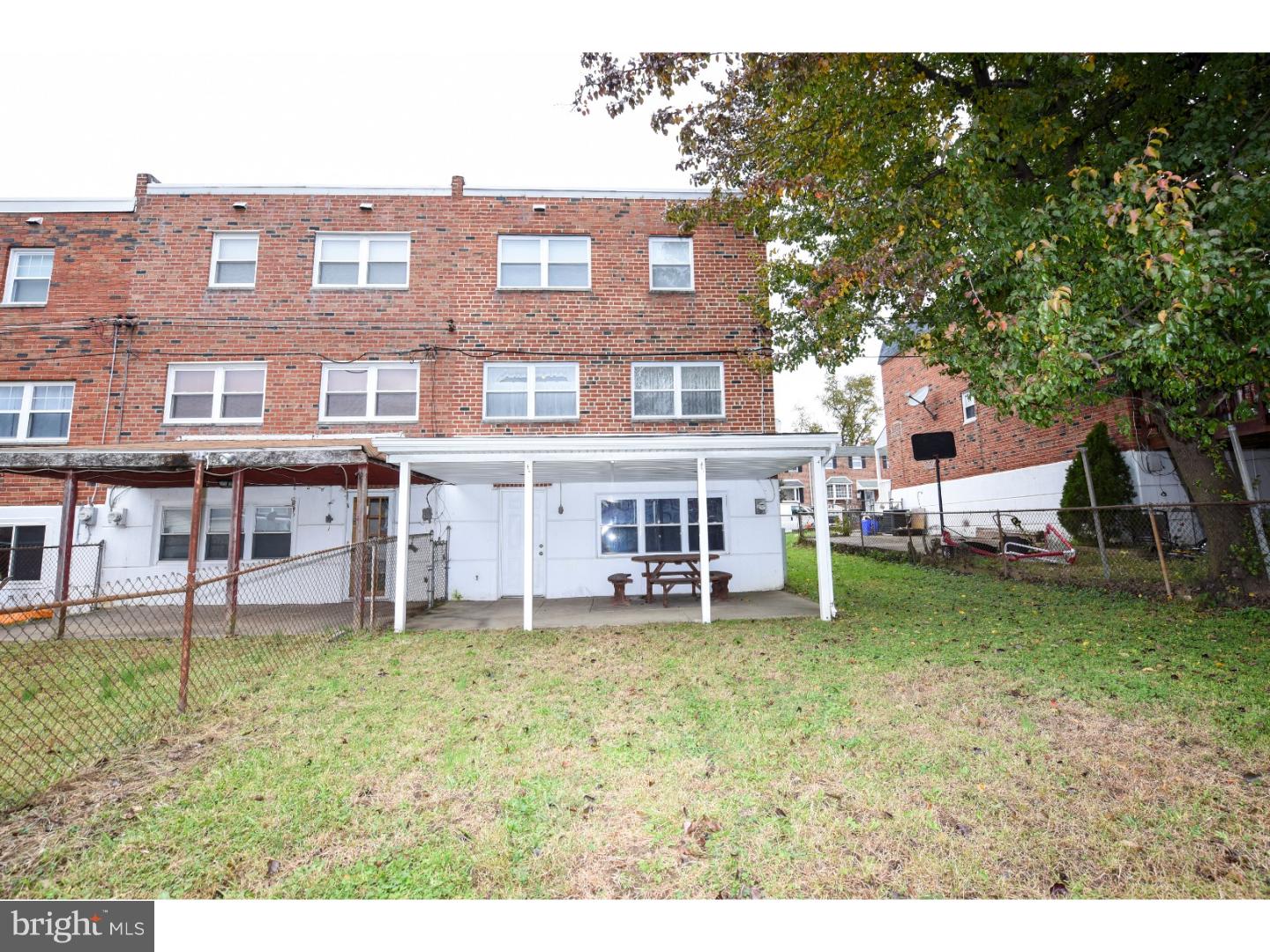 12117 Medford Road Philadelphia, PA 19154 - Photo 20 of 22 Exterior Back