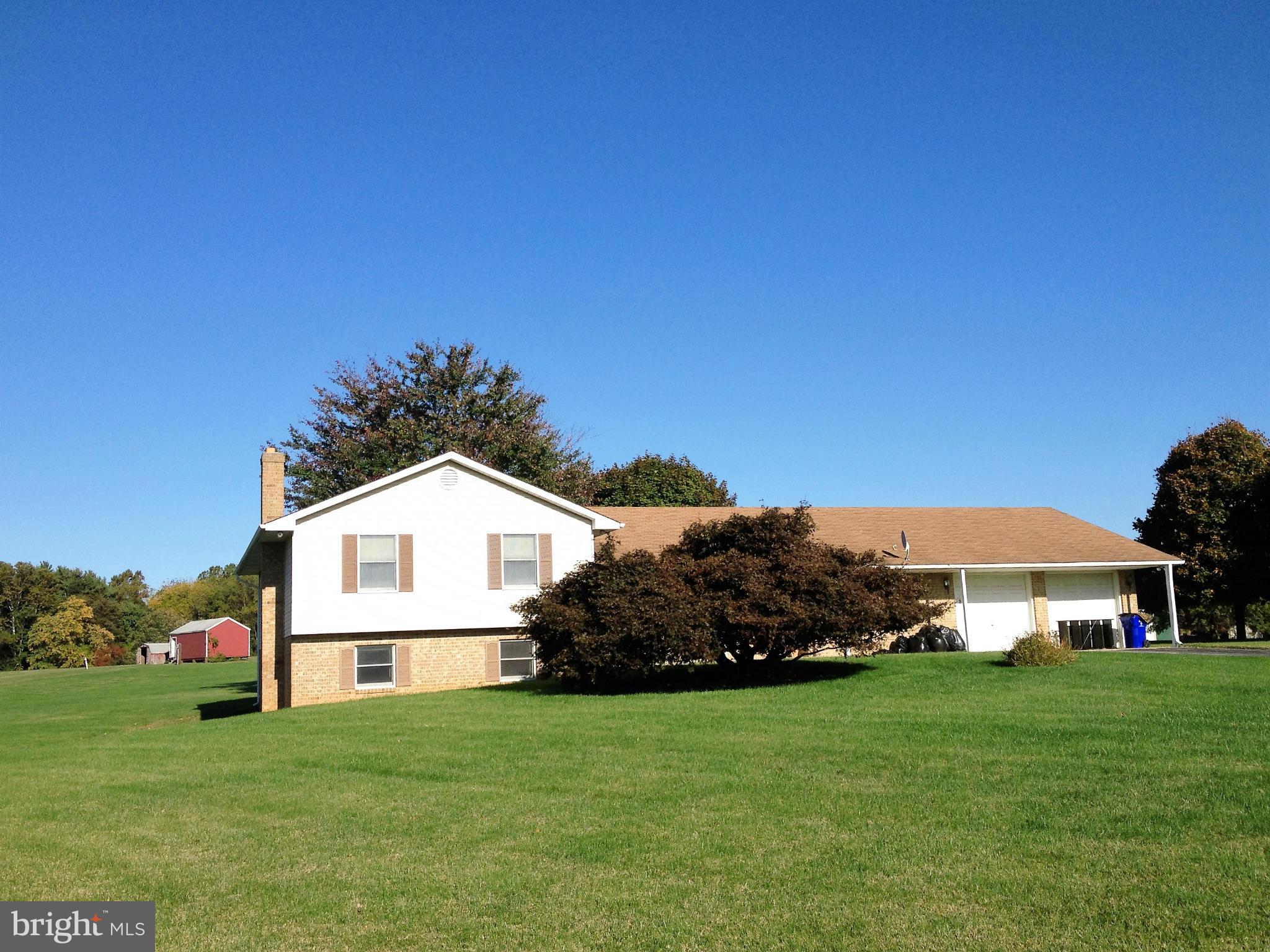12396 Frederick Road West Friendship, MD 21794 - Photo 1 of 30 Exterior (Front)