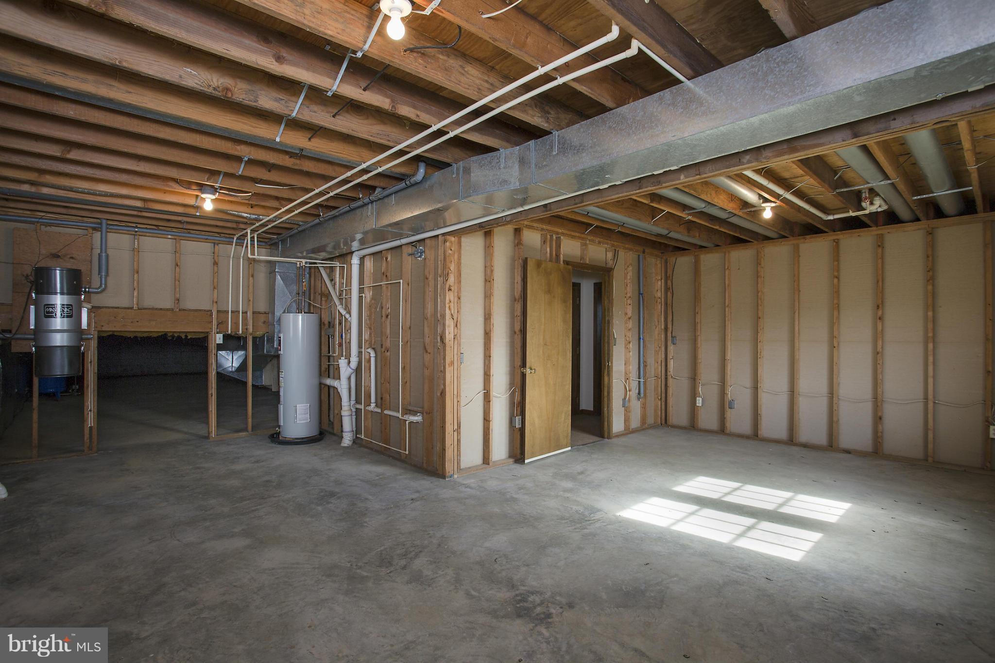 12396 Frederick Road West Friendship, MD 21794 - Photo 25 of 30 Basement