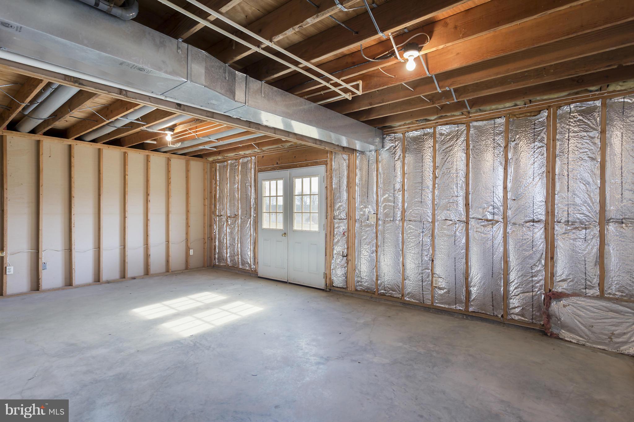 12396 Frederick Road West Friendship, MD 21794 - Photo 27 of 30 Basement
