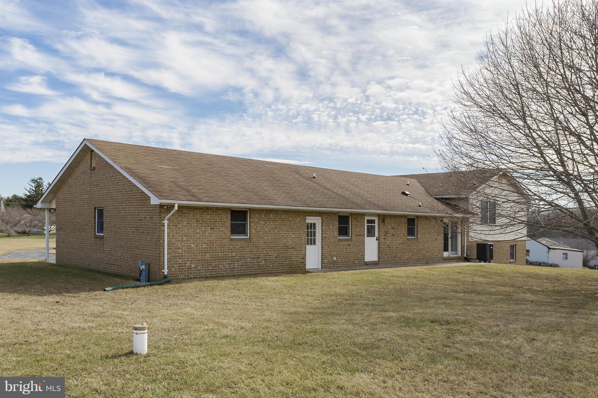 12396 Frederick Road West Friendship, MD 21794 - Photo 28 of 30 Exterior (Rear)