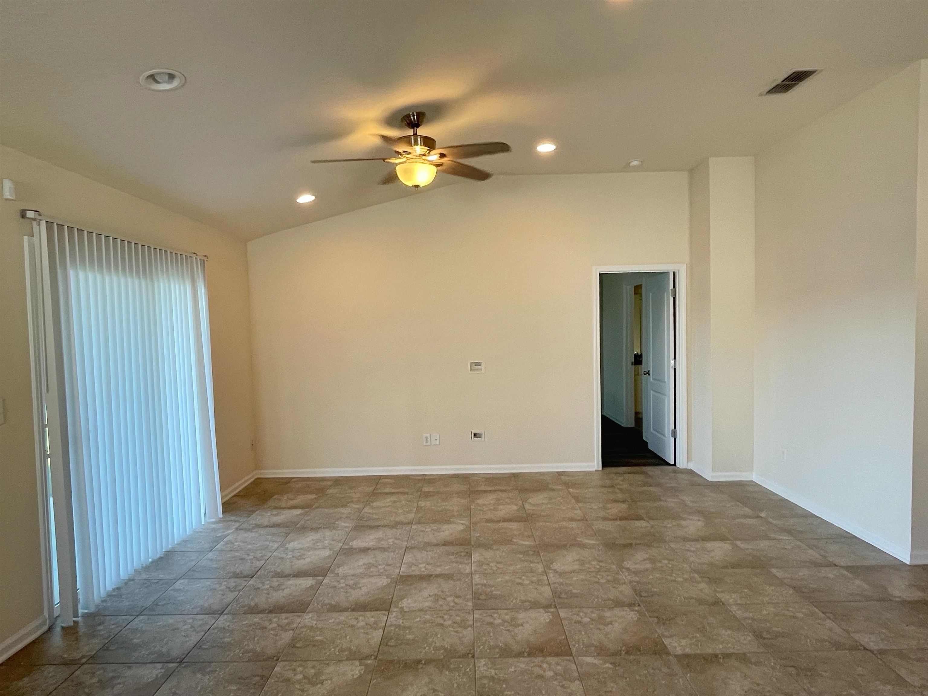 578 Deer Crossing Road St. Augustine, FL 32086 - Photo 11 of 28 a view of an empty room