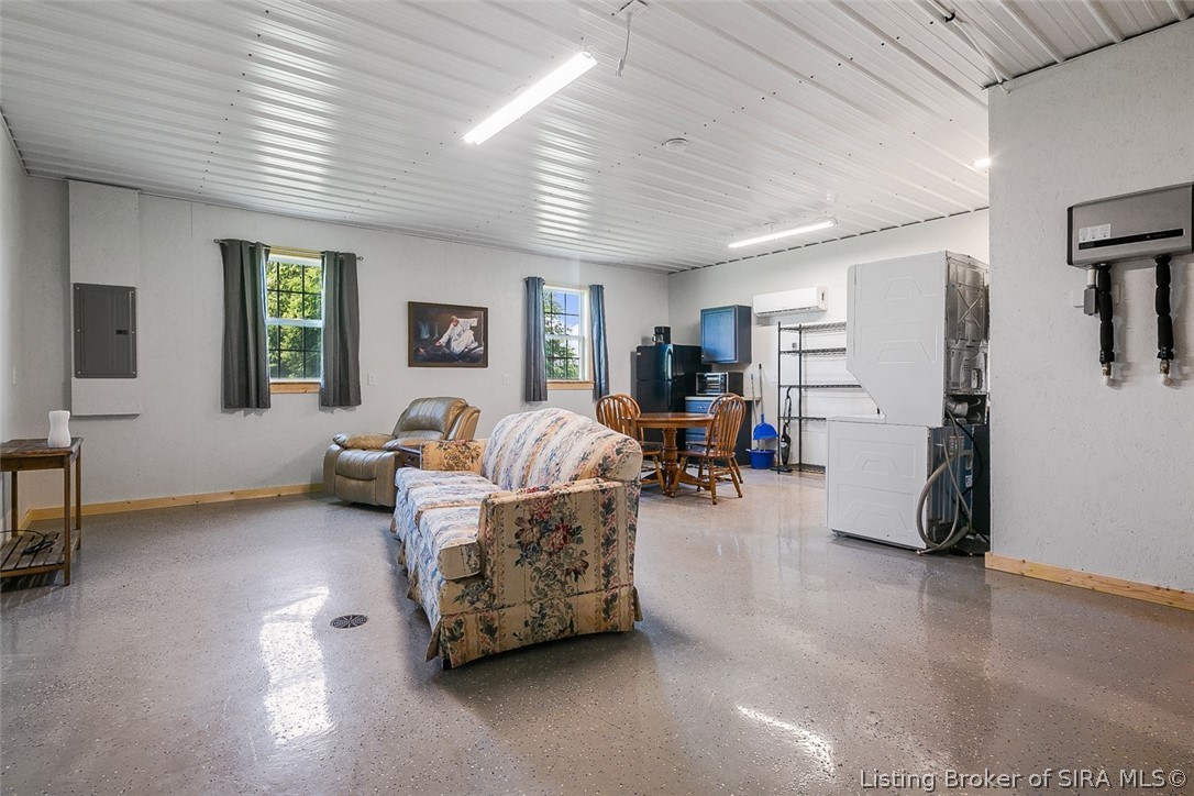 5628 South Hardy Mill Road Nabb, IN 47147 - Photo 3 of 25 Gallery Image 3