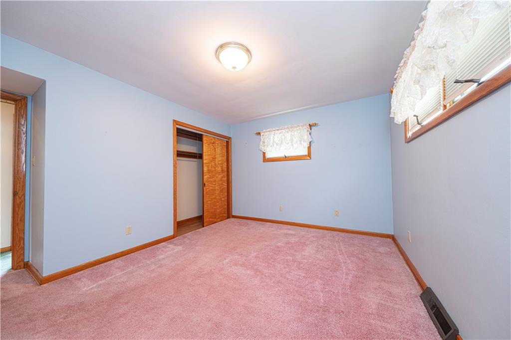 2433 Ridgewood Court New Castle, PA 16101 - Photo 16 of 38 Bedroom one on main level