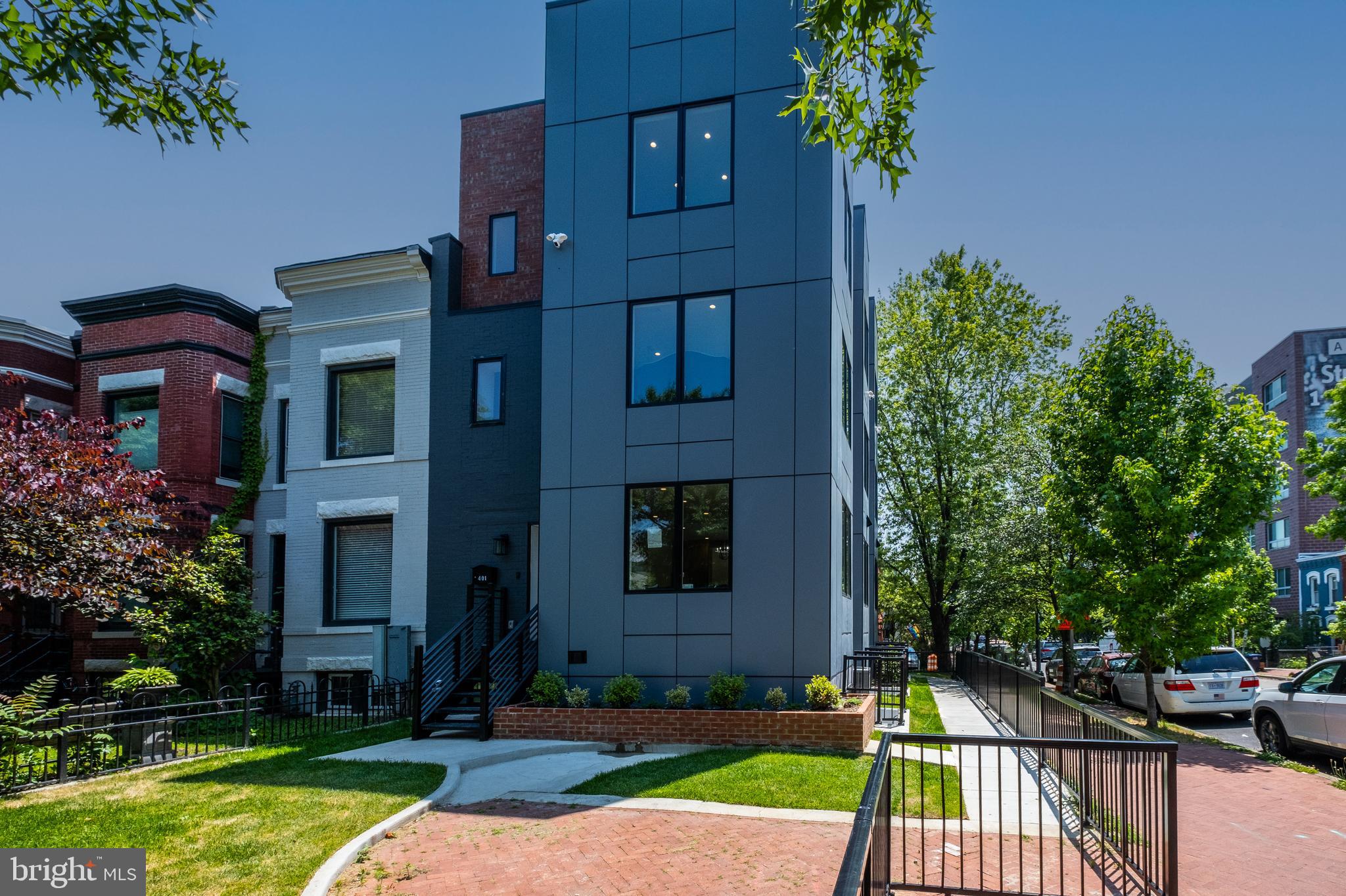 401 K Street Northeast, Unit A Washington, DC 20002 - Photo 25 of 26 Welcome home to 401 K Street!