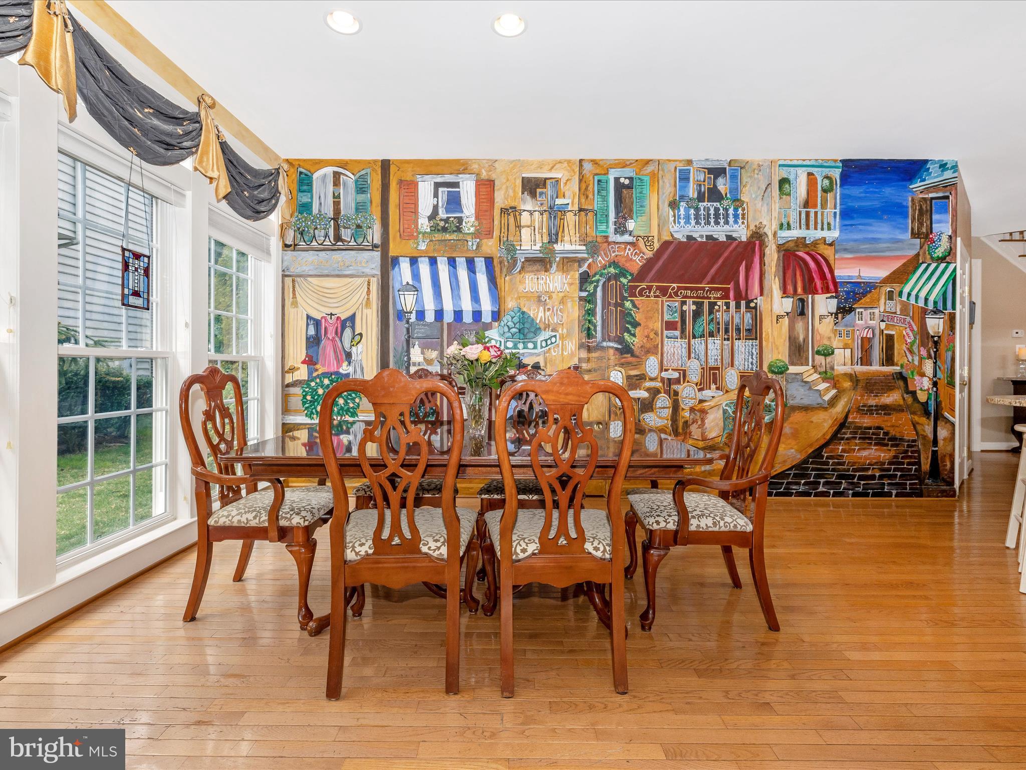 619 Glenbrook Drive Middletown, MD 21769 - Photo 19 of 84 Breakfast Area