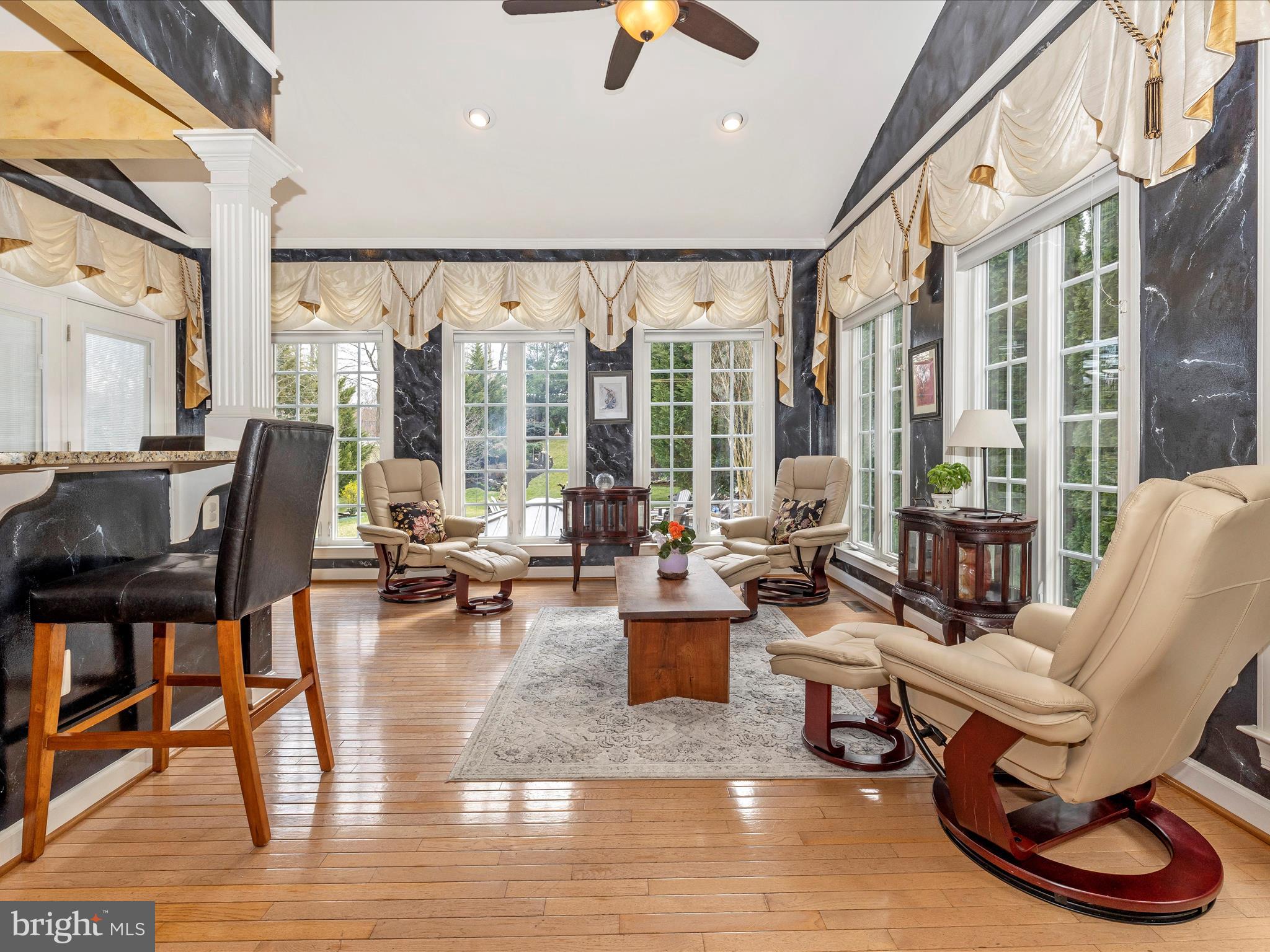 619 Glenbrook Drive Middletown, MD 21769 - Photo 20 of 84 Sun Room