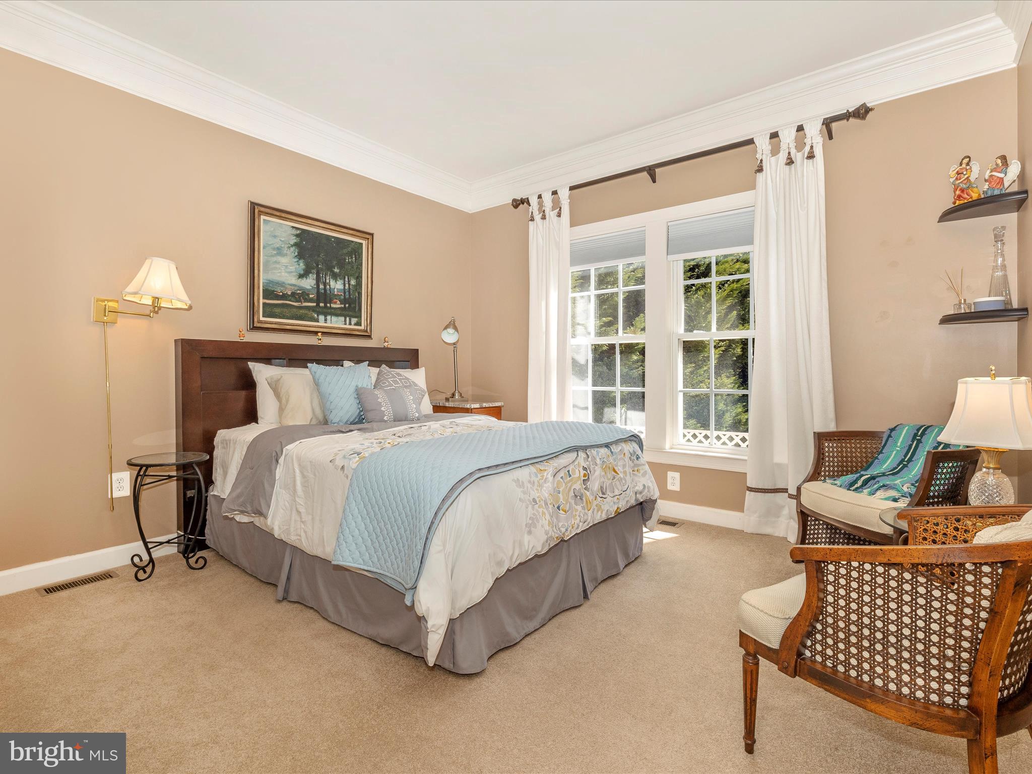 619 Glenbrook Drive Middletown, MD 21769 - Photo 23 of 84 Main Level Bedroom with En Suite