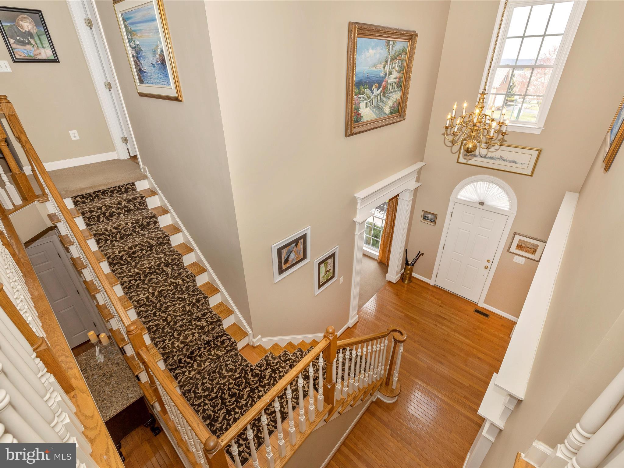 619 Glenbrook Drive Middletown, MD 21769 - Photo 25 of 84 Foyer