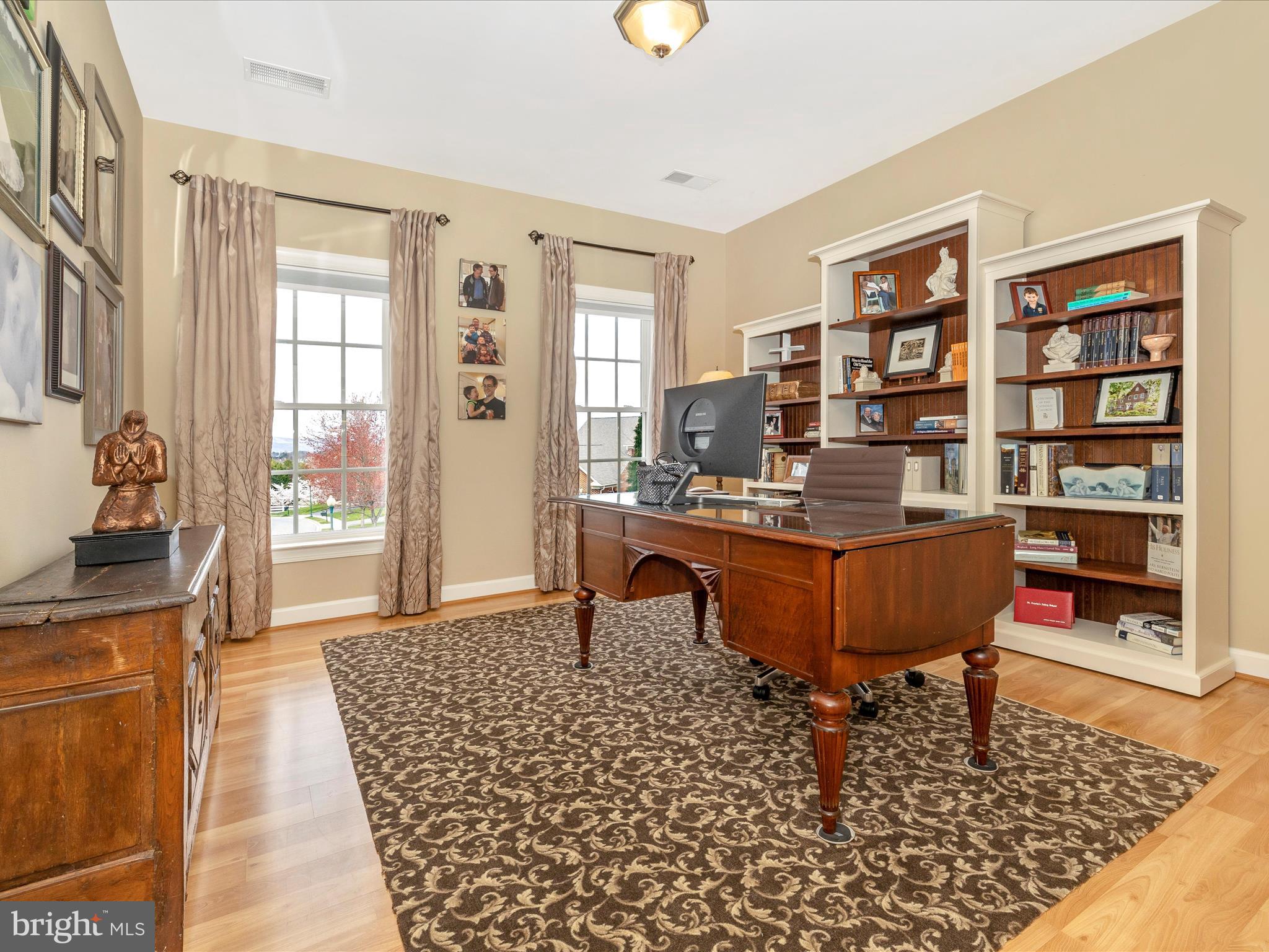 619 Glenbrook Drive Middletown, MD 21769 - Photo 39 of 84 Bedroom 4 / Office