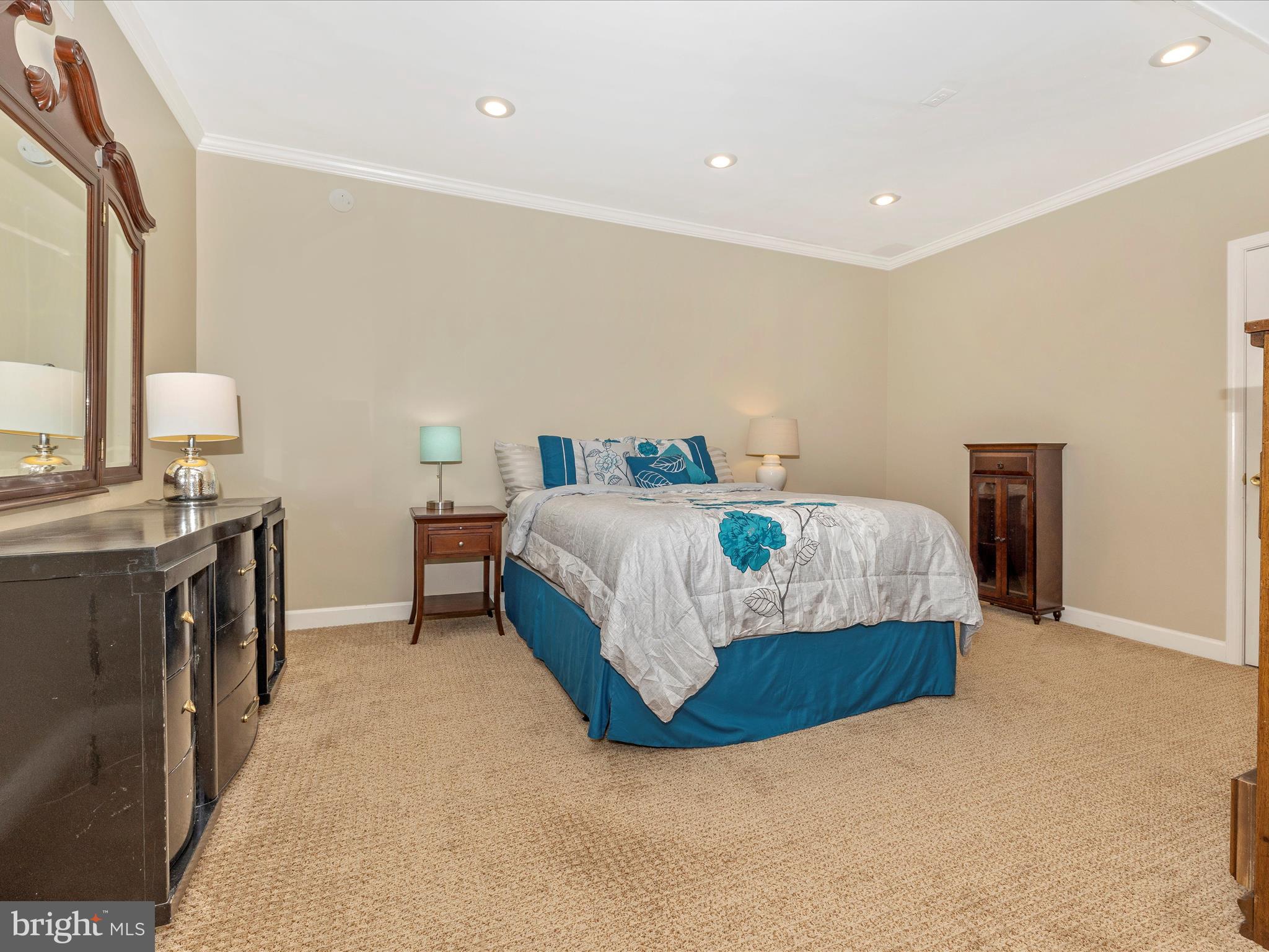 619 Glenbrook Drive Middletown, MD 21769 - Photo 46 of 84 Lower Bedroom 2/Exercise Room with Walk-in Closet