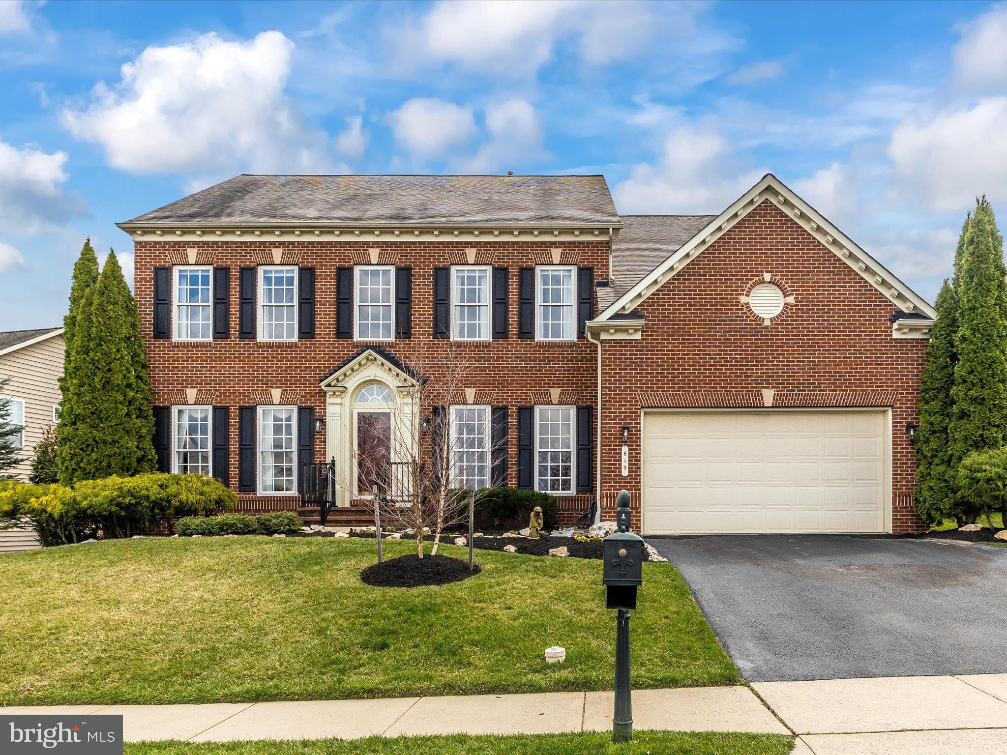 619 Glenbrook Drive Middletown, MD 21769 - Photo 49 of 84 Exterior Front
