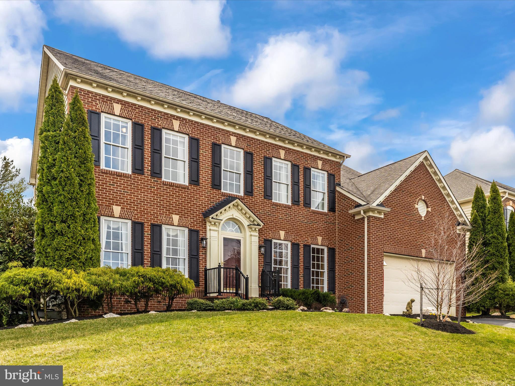 619 Glenbrook Drive Middletown, MD 21769 - Photo 50 of 84 Exterior Front
