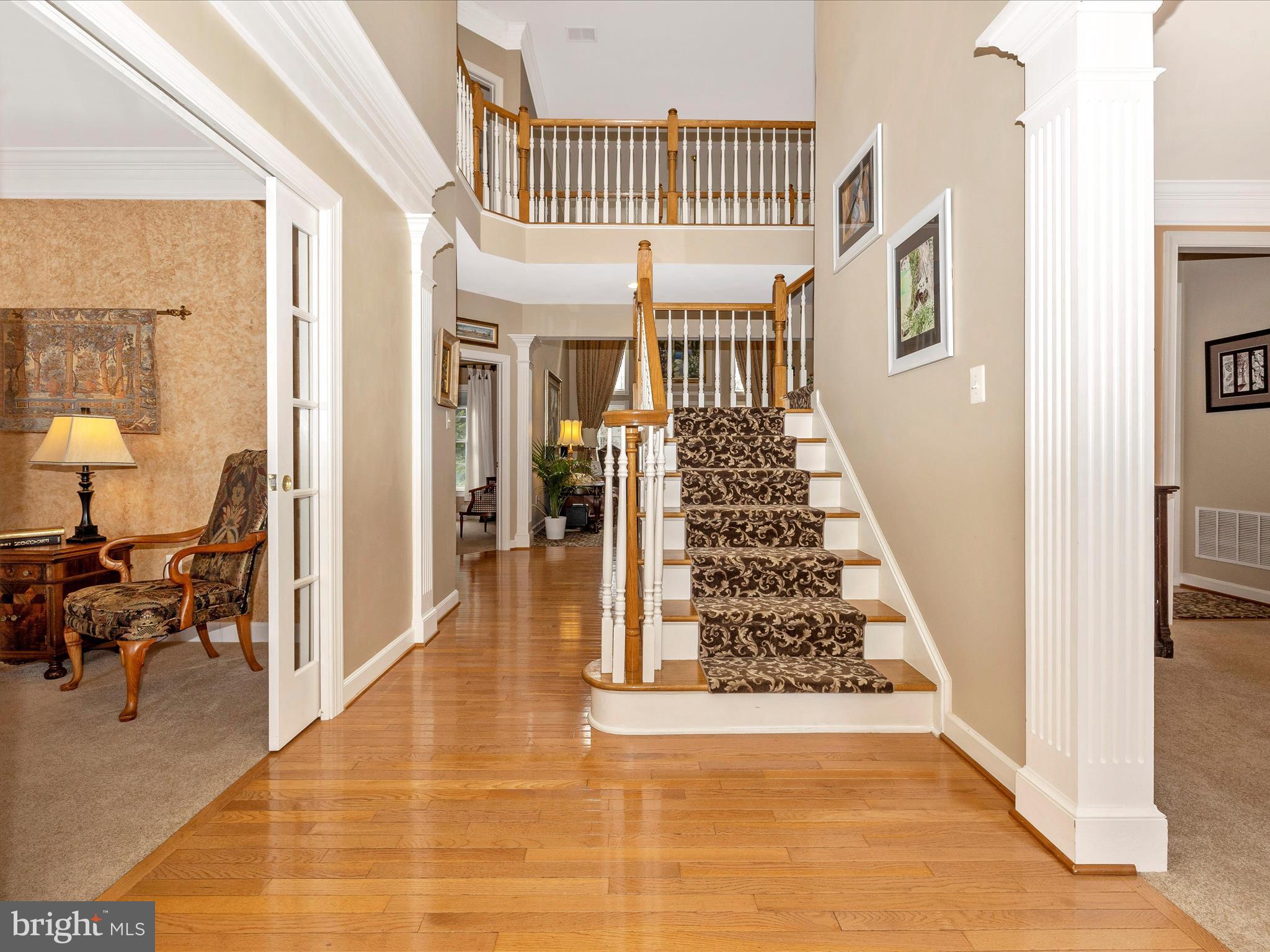 619 Glenbrook Drive Middletown, MD 21769 - Photo 5 of 84 Foyer