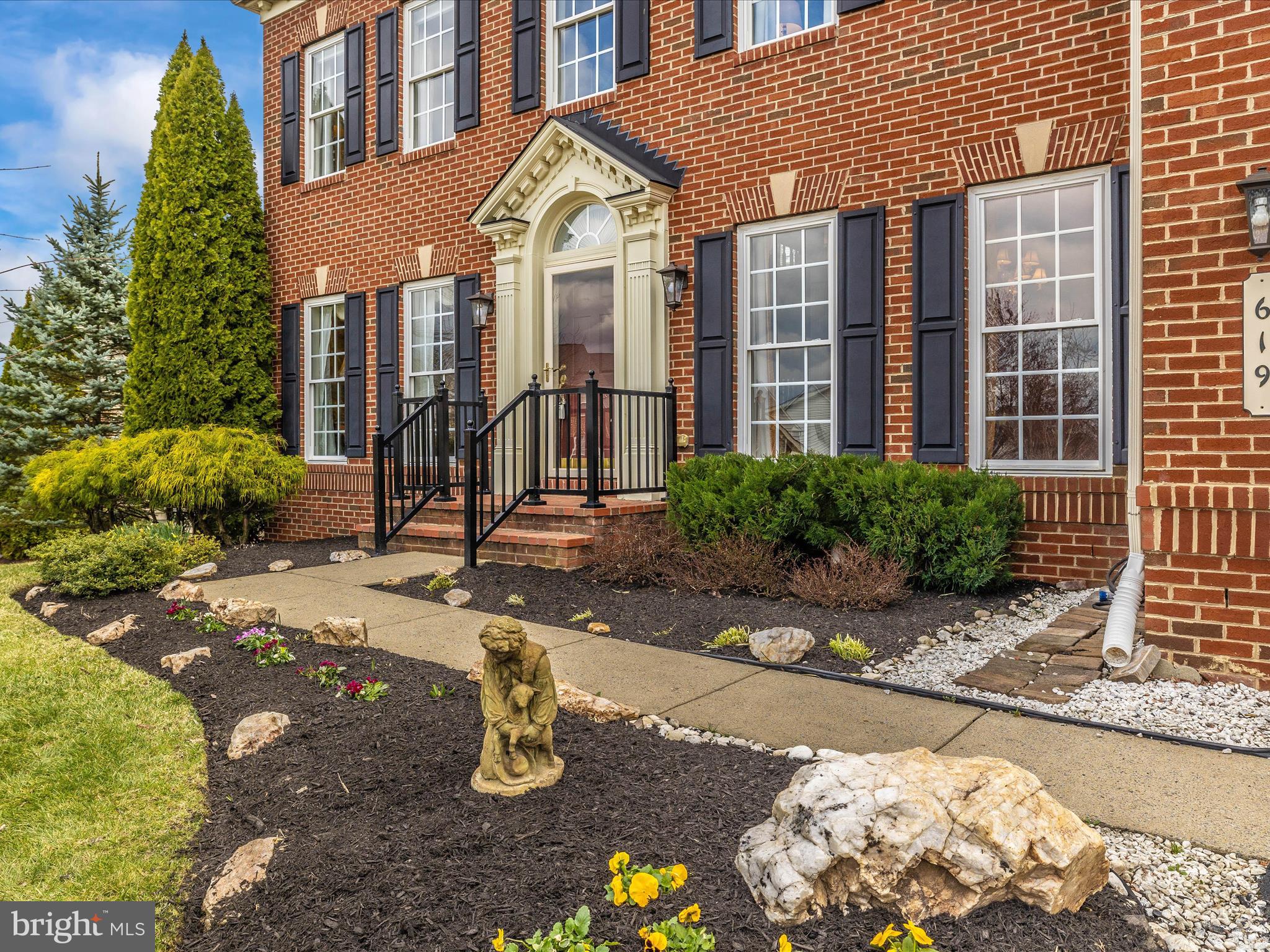 619 Glenbrook Drive Middletown, MD 21769 - Photo 51 of 84 Exterior Front
