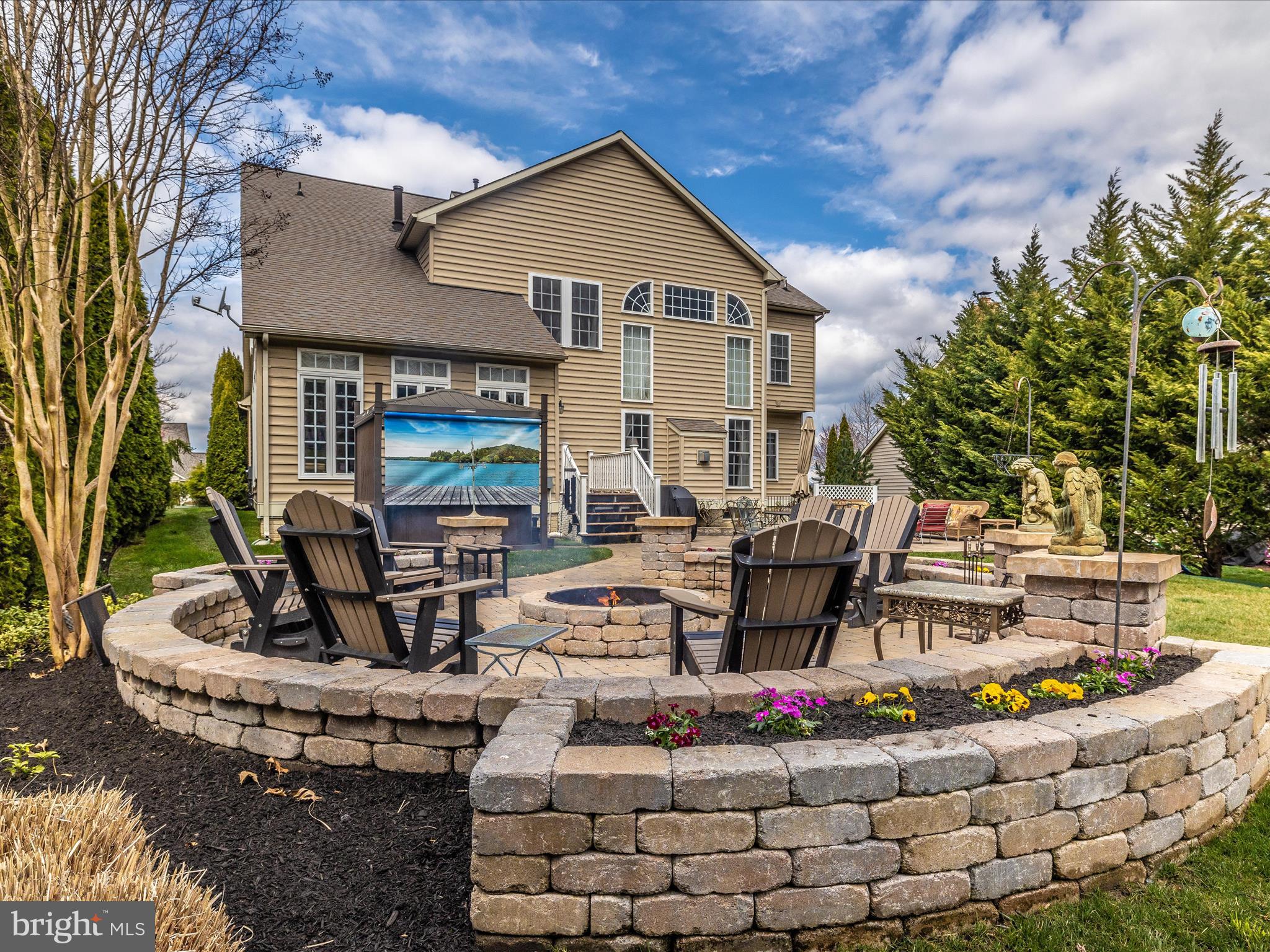 619 Glenbrook Drive Middletown, MD 21769 - Photo 57 of 84 Exterior Back