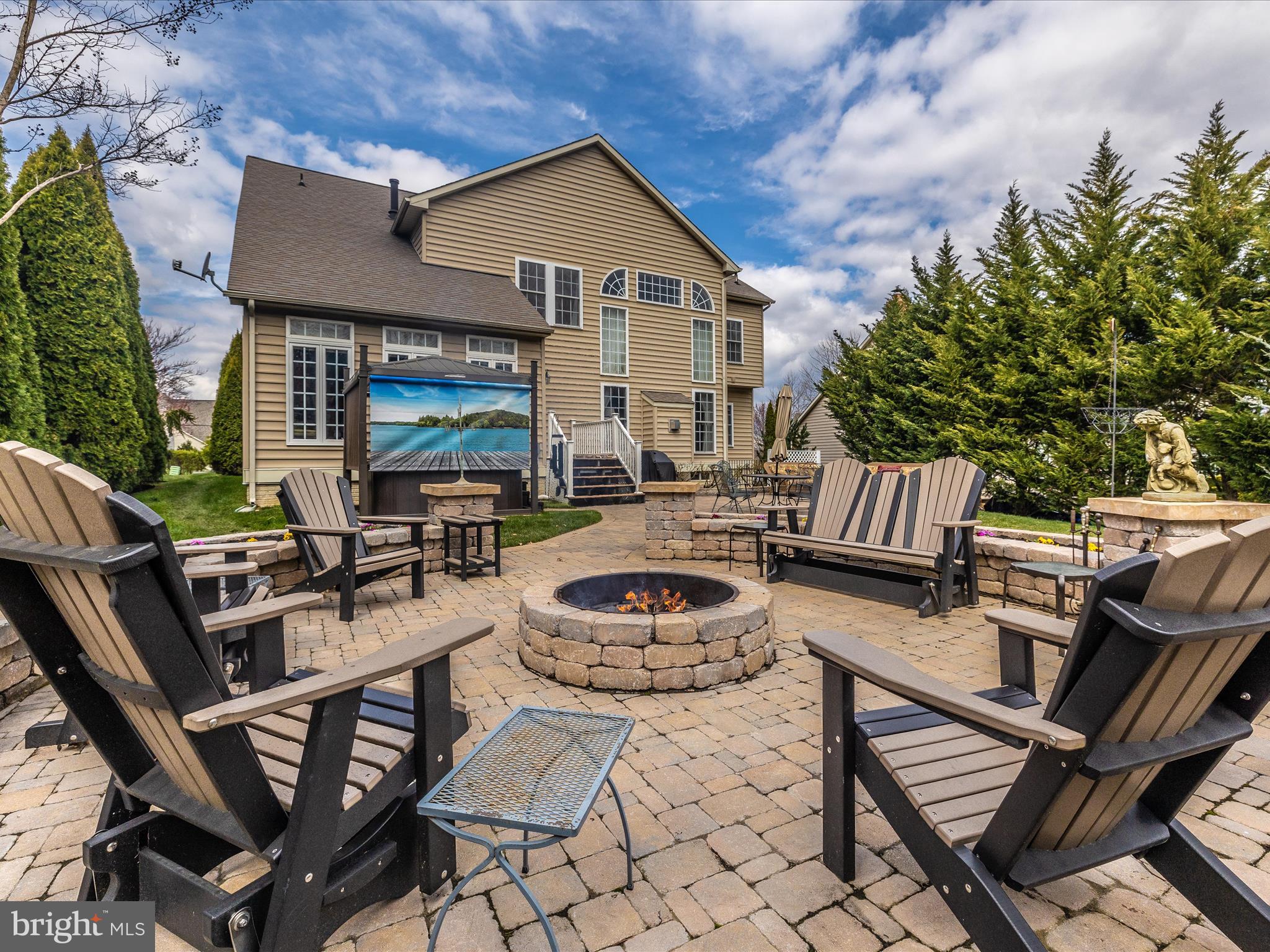 619 Glenbrook Drive Middletown, MD 21769 - Photo 58 of 84 Patio