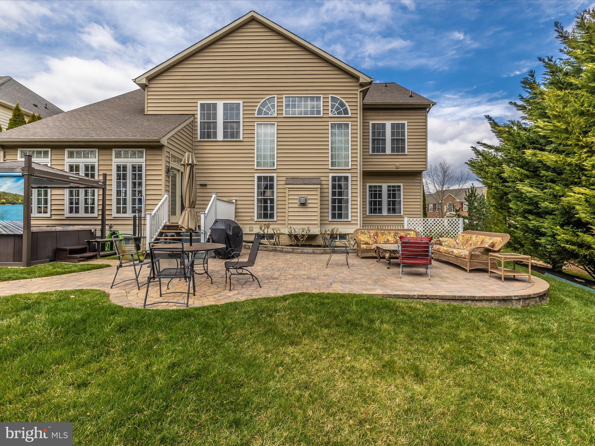 619 Glenbrook Drive Middletown, MD 21769 - Photo 59 of 84 Exterior Back