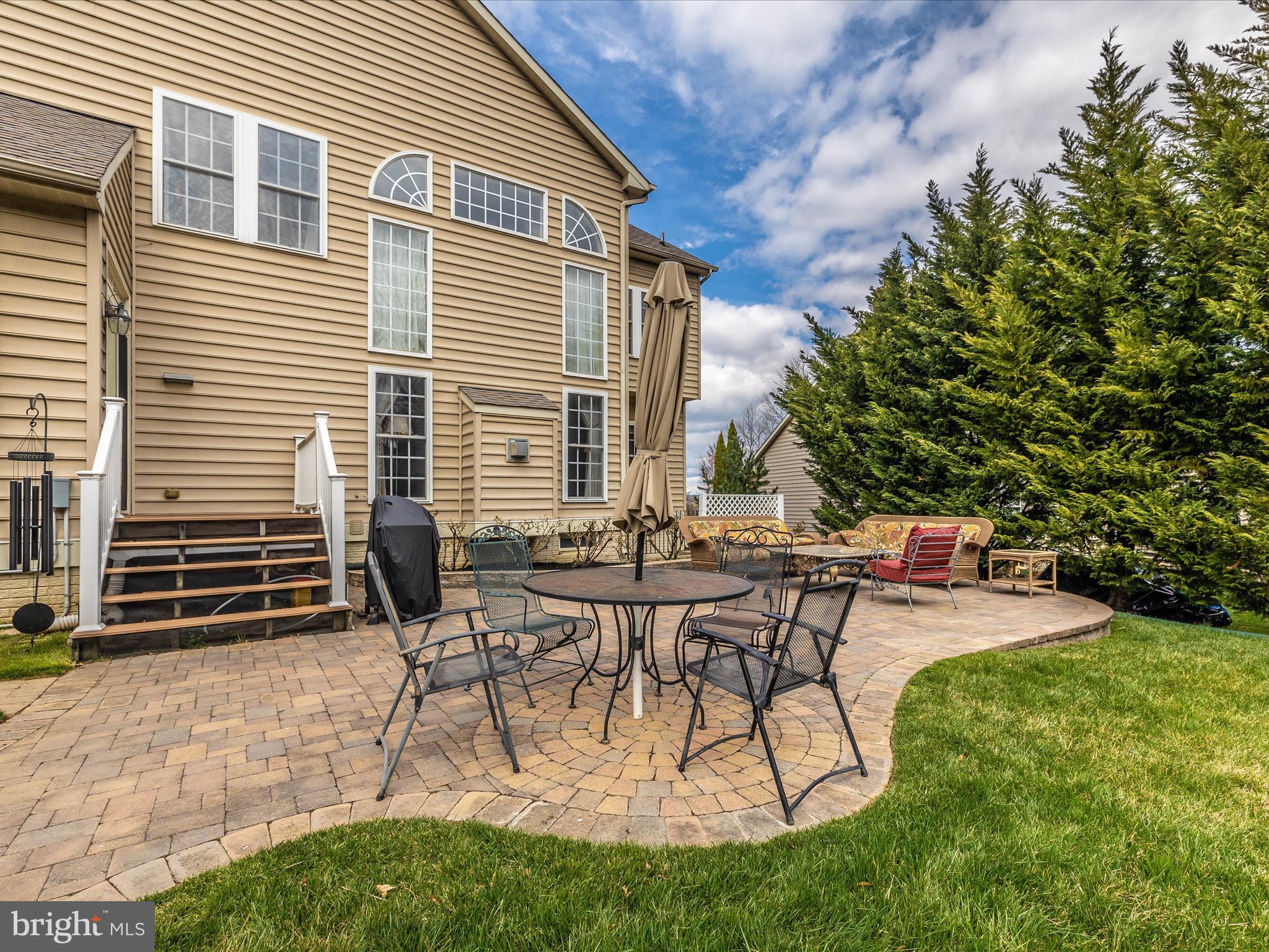 619 Glenbrook Drive Middletown, MD 21769 - Photo 60 of 84 Patio