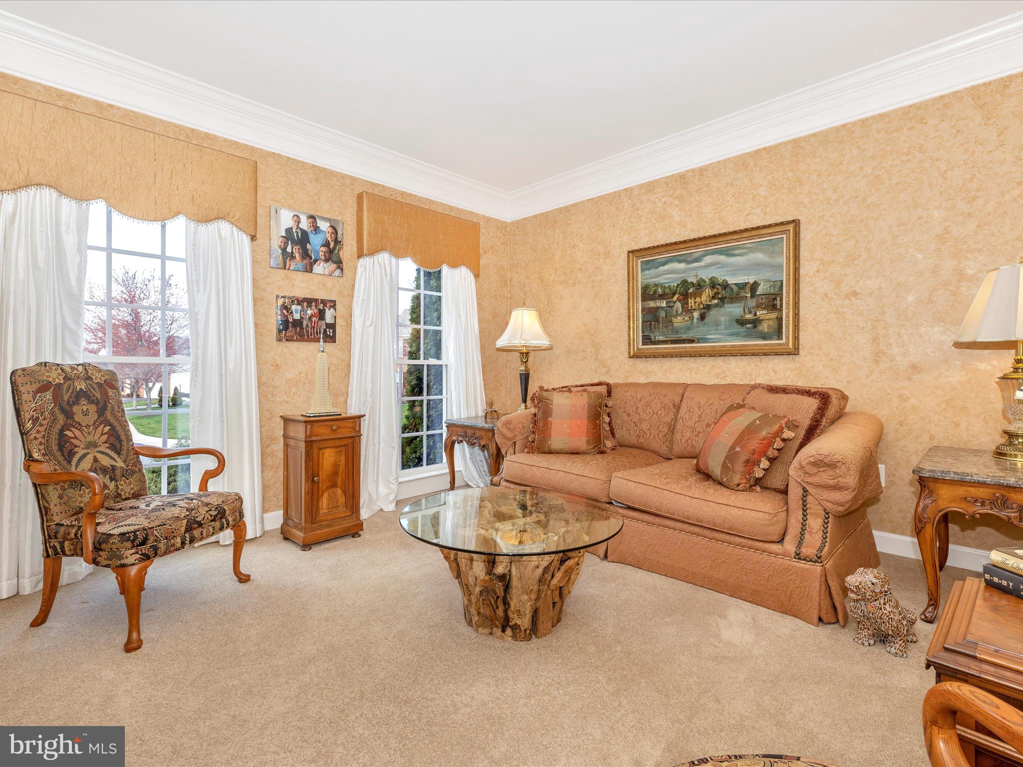 619 Glenbrook Drive Middletown, MD 21769 - Photo 6 of 84 Living Room/main level office