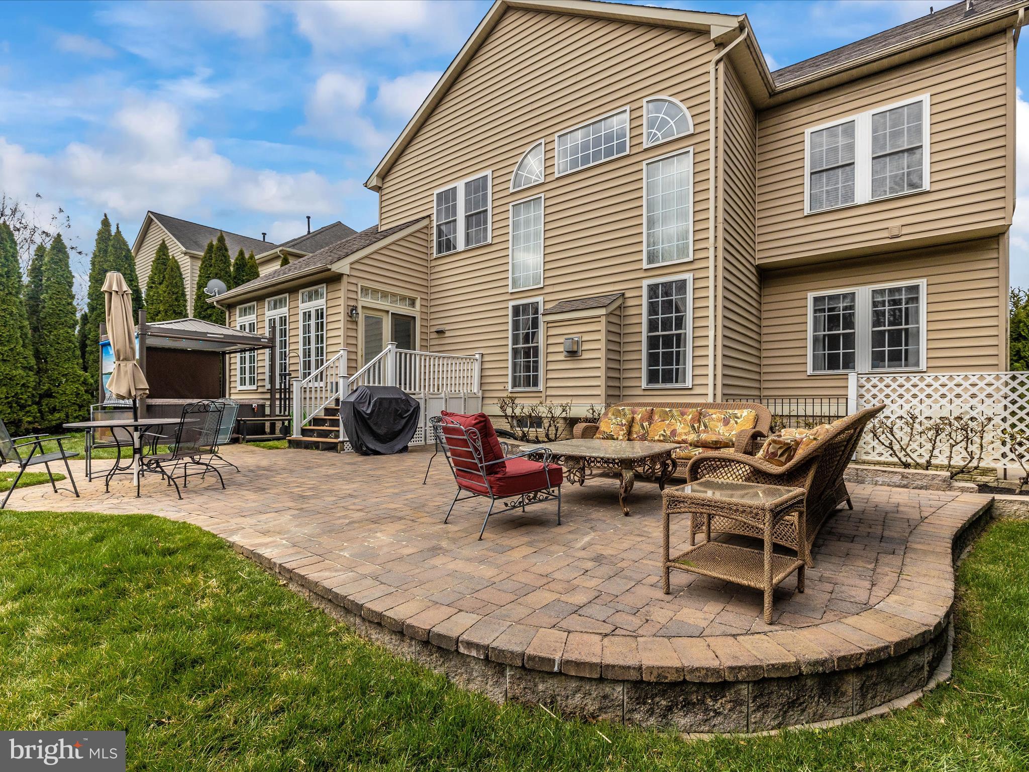 619 Glenbrook Drive Middletown, MD 21769 - Photo 62 of 84 Patio