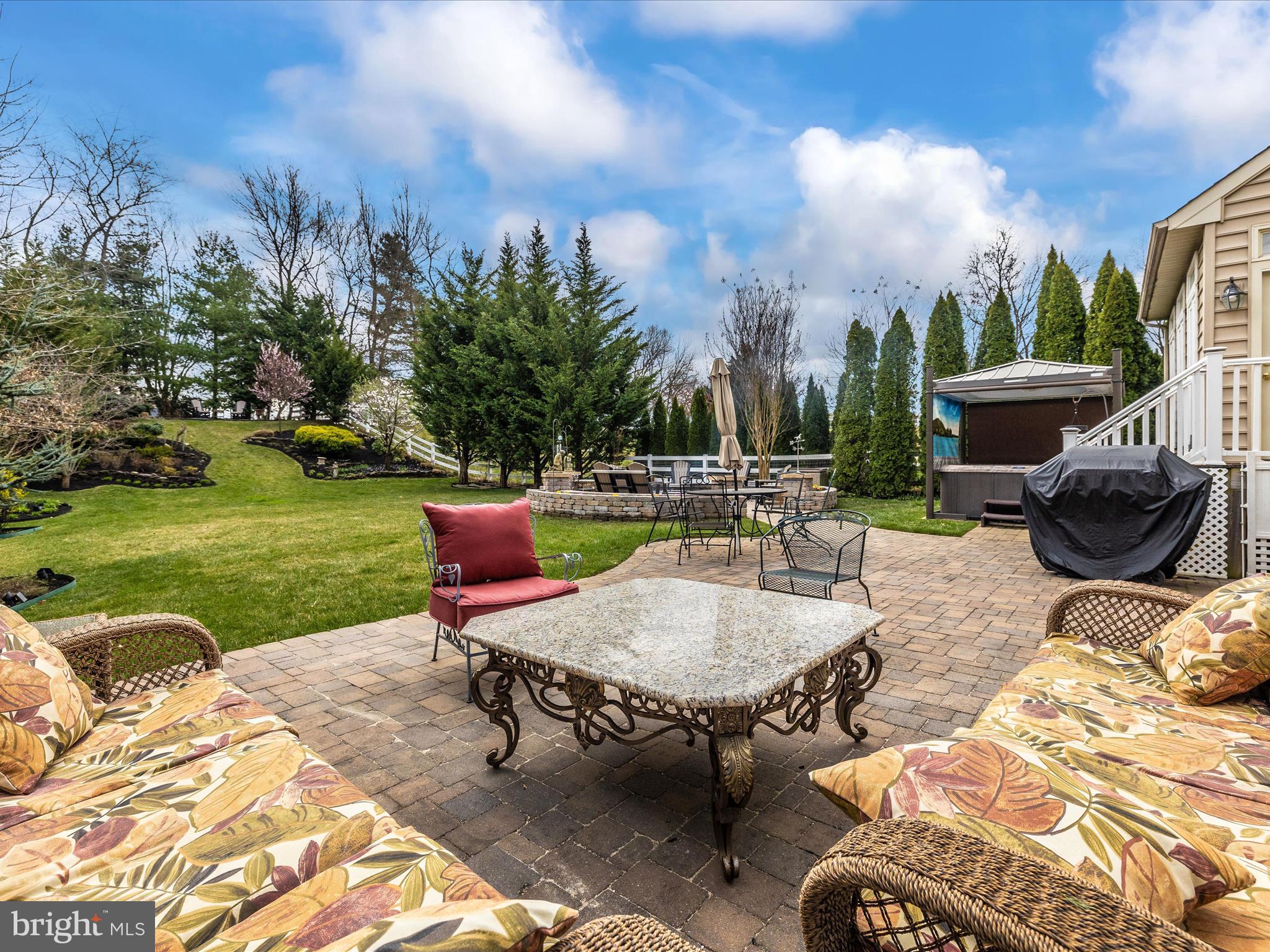 619 Glenbrook Drive Middletown, MD 21769 - Photo 64 of 84 Patio