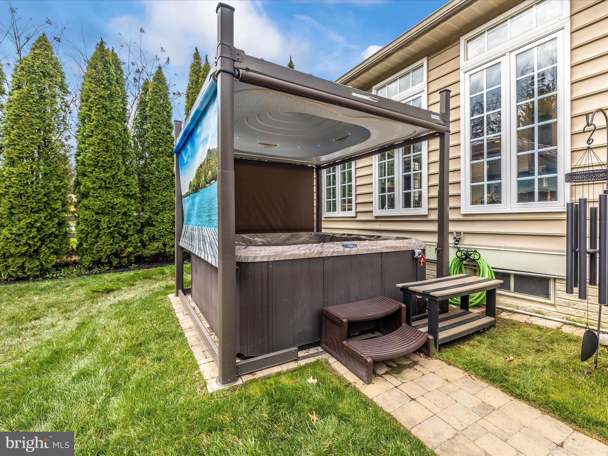 619 Glenbrook Drive Middletown, MD 21769 - Photo 65 of 84 Hot Tub