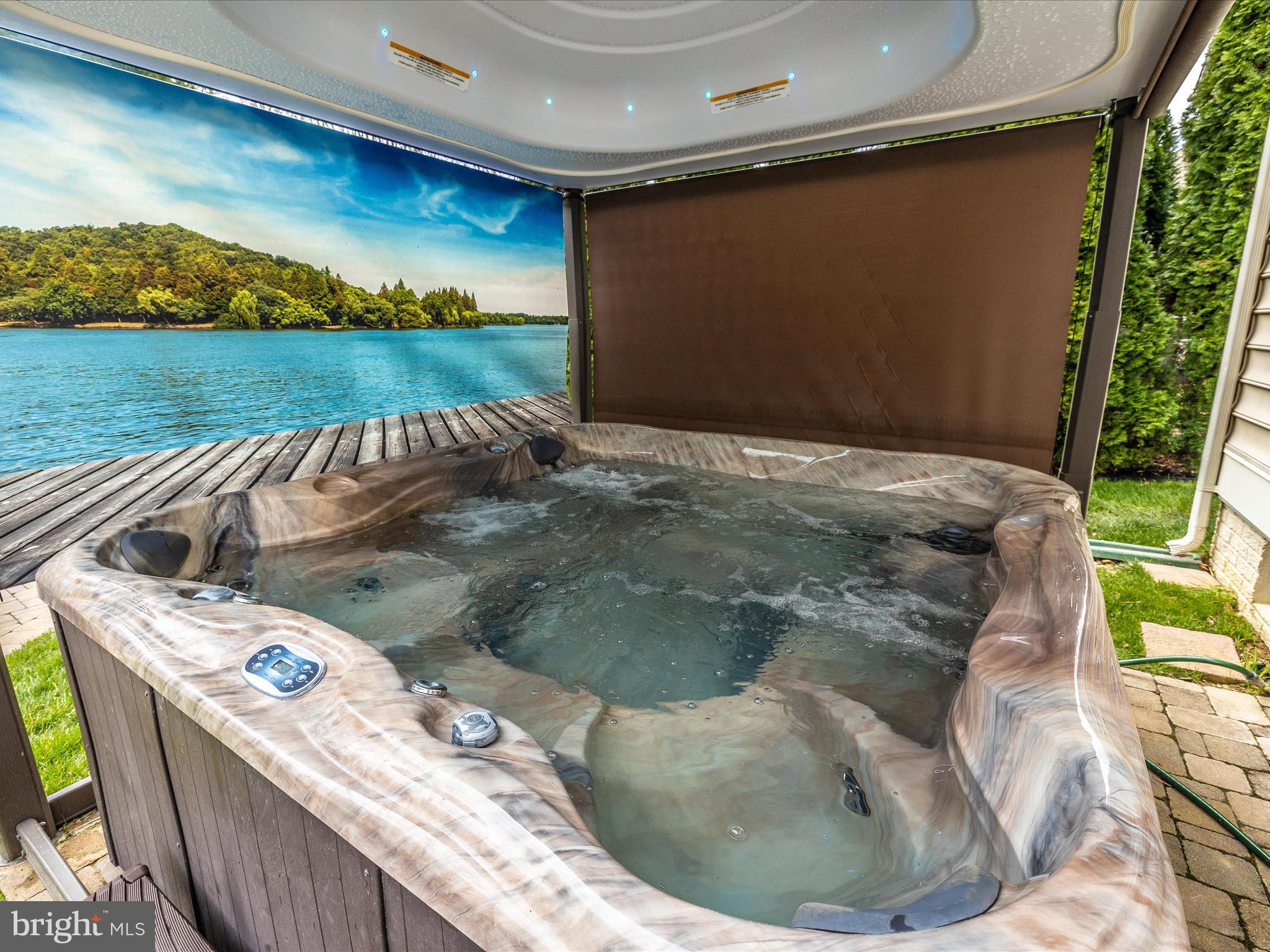 619 Glenbrook Drive Middletown, MD 21769 - Photo 66 of 84 Hot Tub