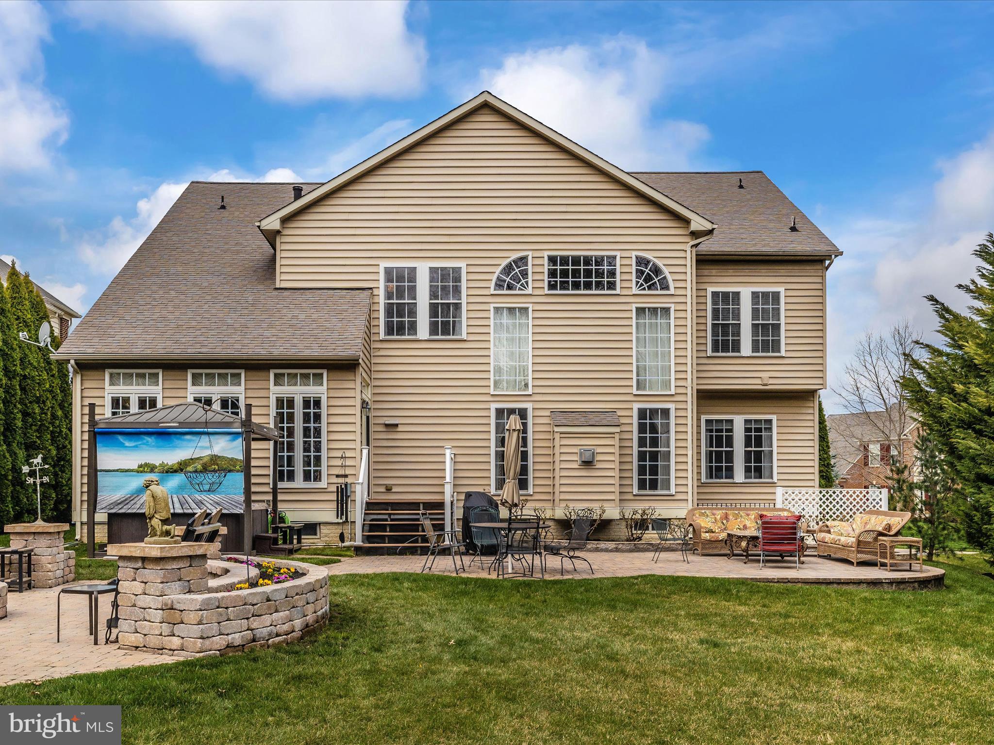 619 Glenbrook Drive Middletown, MD 21769 - Photo 68 of 84 Exterior Back