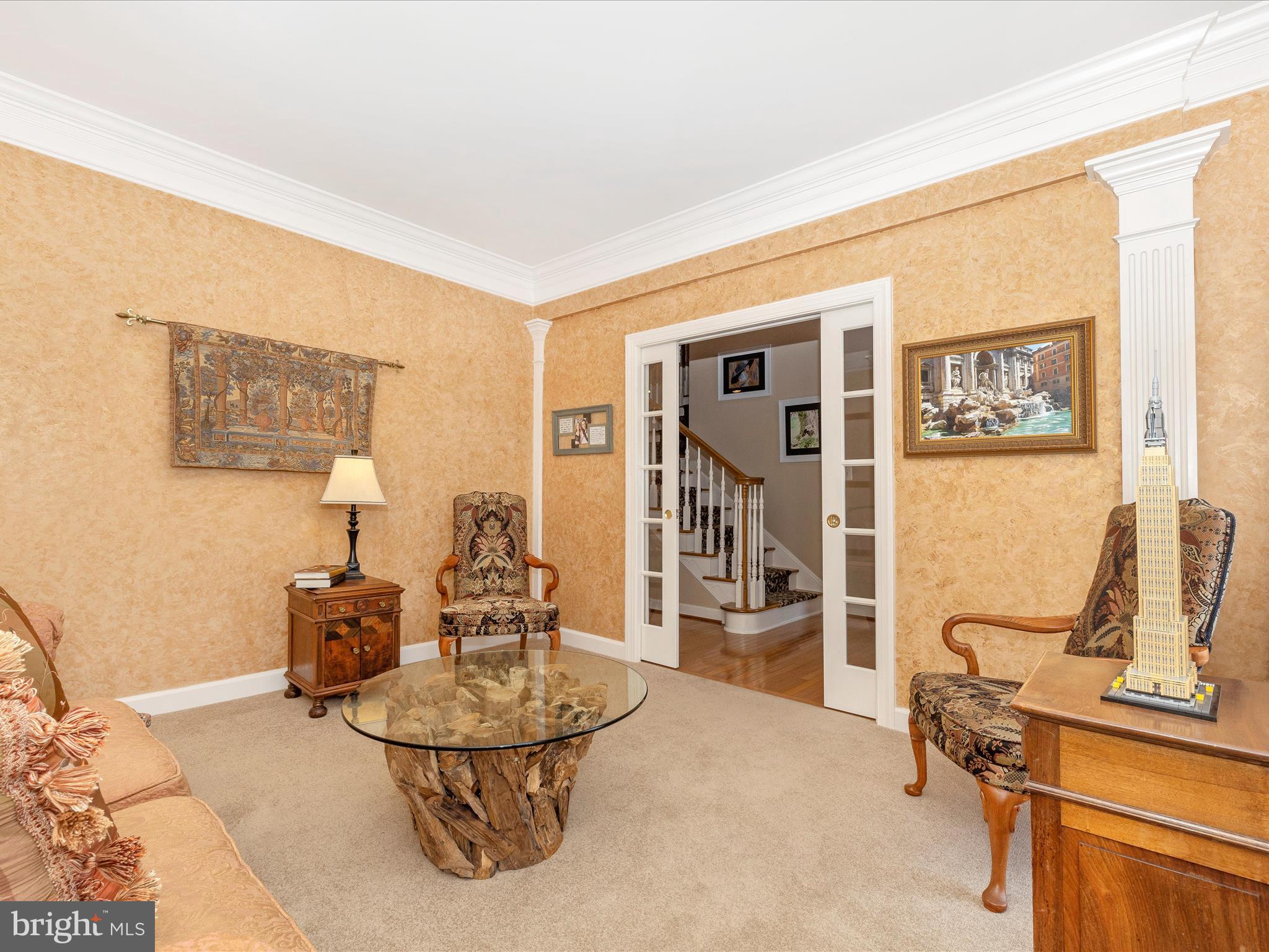 619 Glenbrook Drive Middletown, MD 21769 - Photo 7 of 84 Living Room/main level office