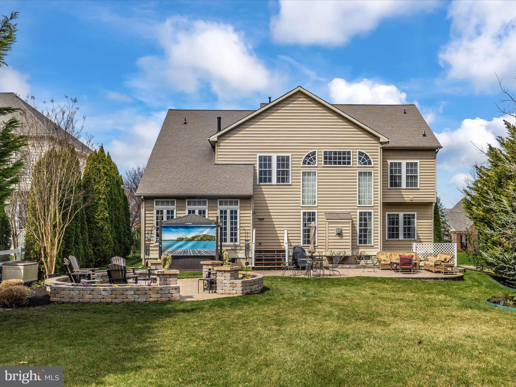 619 Glenbrook Drive Middletown, MD 21769 - Photo 71 of 84 Exterior Back