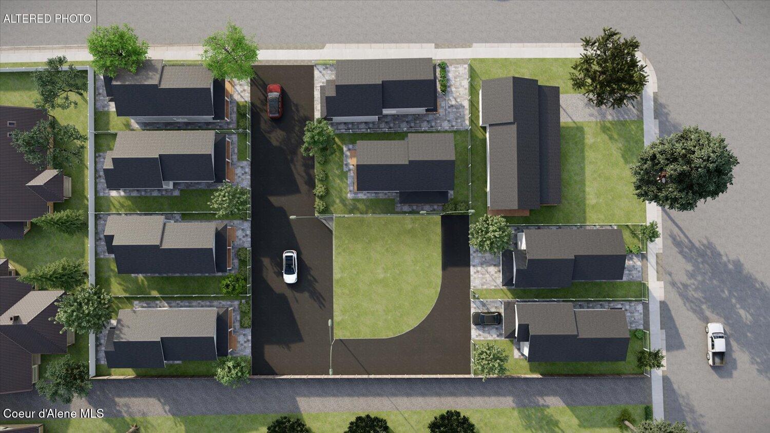 2238 North Chaffee Street Post Falls, ID 83854 - Photo 43 of 43 AI Plat Rendering