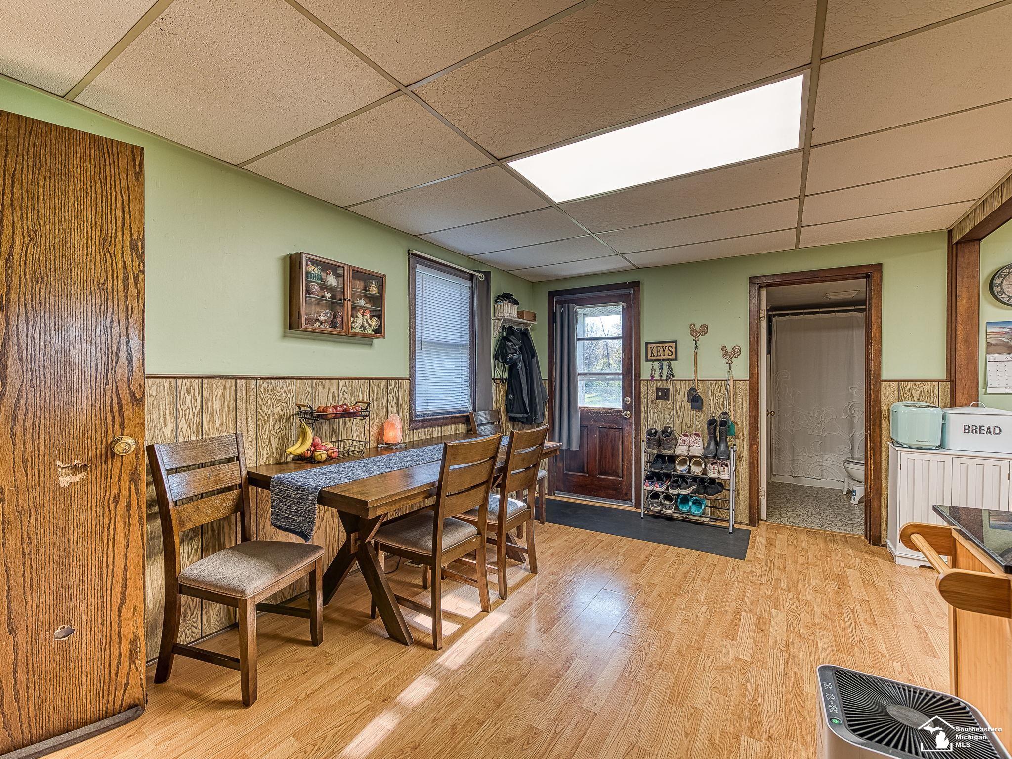 878 Meanwell Road Dundee, MI 48131 - Photo 9 of 28 Dining Area
