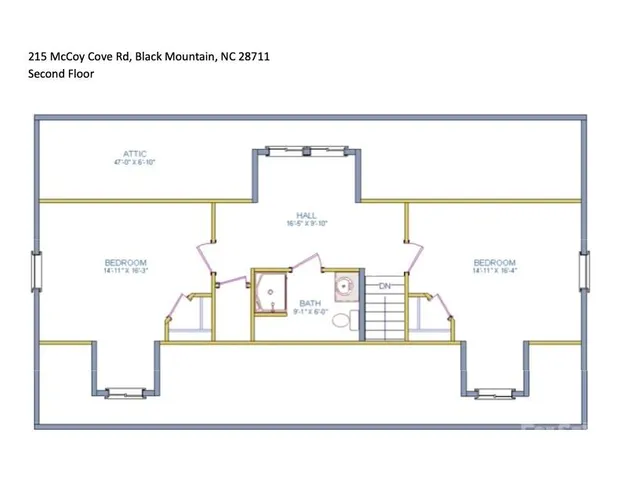 $568,000 | 215 McCoy Cove Road, Black Mountain, NC 28711