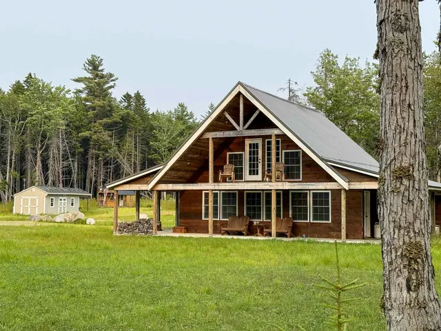 $275,000 | 10 Pine Hill Drive, Wesley, ME 04686