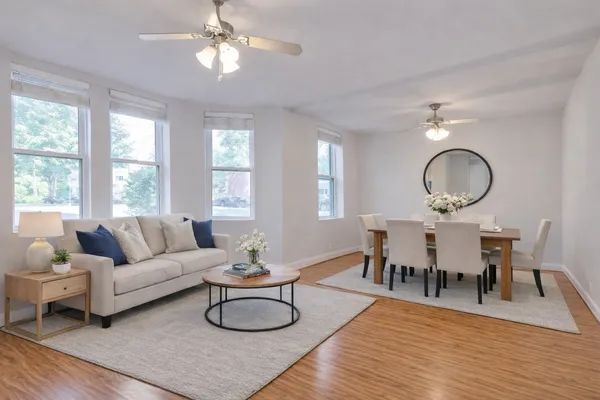 $1,950 | 702 Reba Place, Unit G2, Evanston, IL 60202