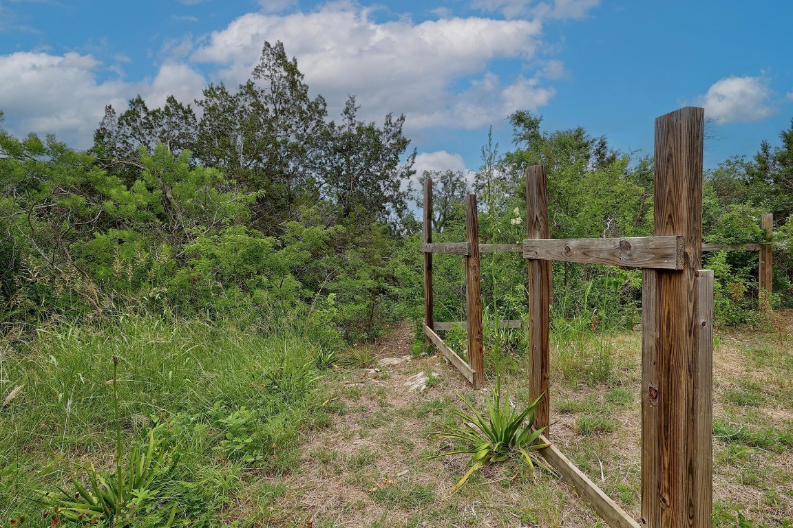 1620 San Gabriel Ranch Road Liberty Hill, TX 78642 - Photo 16 of 34 a view of a forest