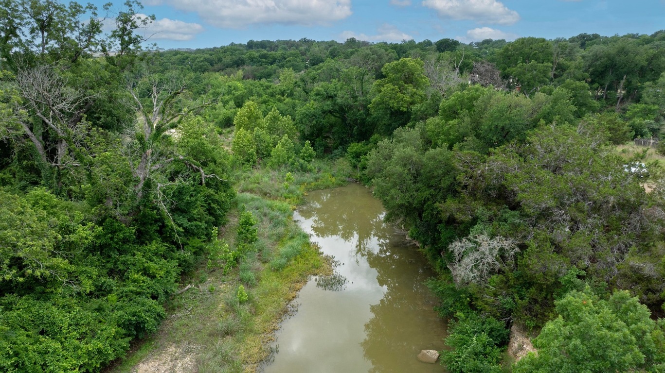 1620 San Gabriel Ranch Road Liberty Hill, TX 78642 - Photo 24 of 34 a view of a forest with a lake