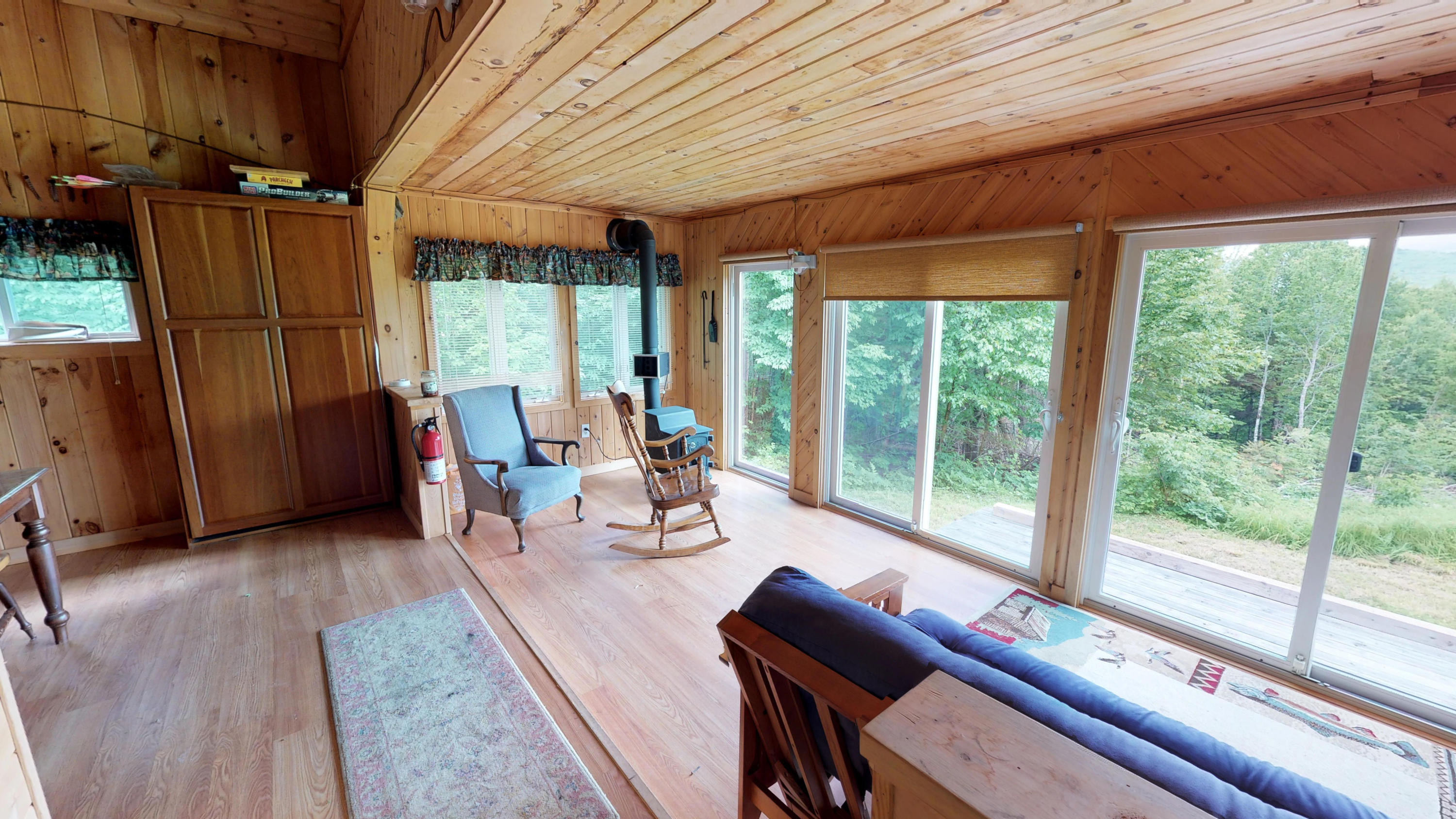 Lot 3.31 Elm Pond Road Shirley Mills, ME 04485 - Photo 1 of 32 Elm-Pond-06272019_081409