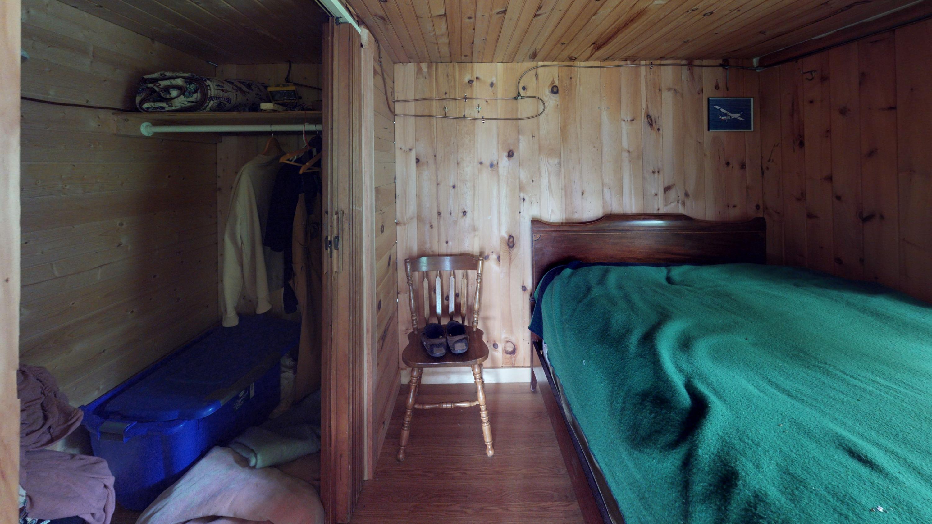 Lot 3.31 Elm Pond Road Shirley Mills, ME 04485 - Photo 16 of 32 Elm-Pond-Bedroom