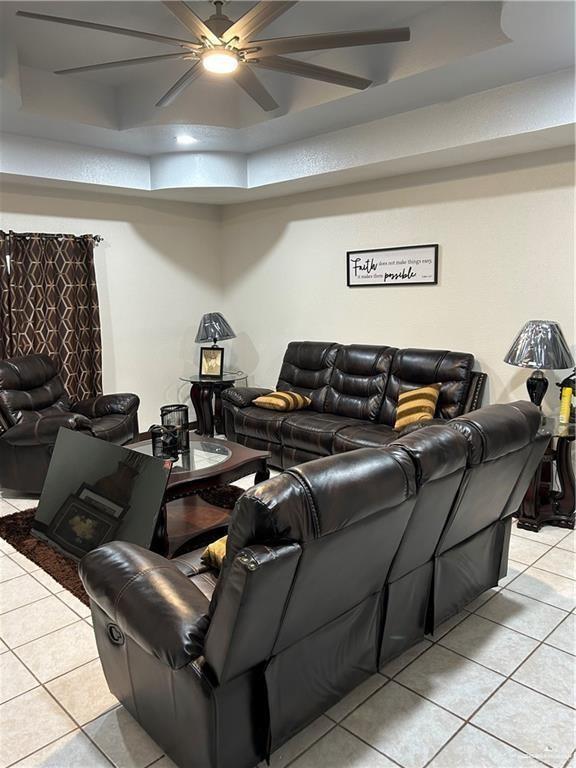 9433 North Minnesota Road Mission, TX 78574 - Photo 15 of 18 a living room with furniture