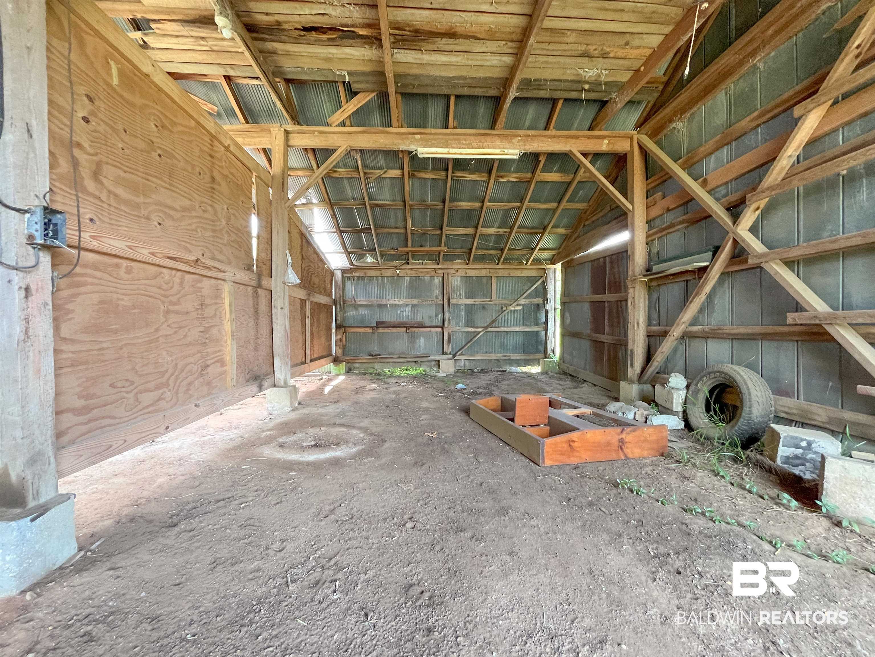 12956 Bender Road Foley, AL 36535 - Photo 38 of 46 View of stable