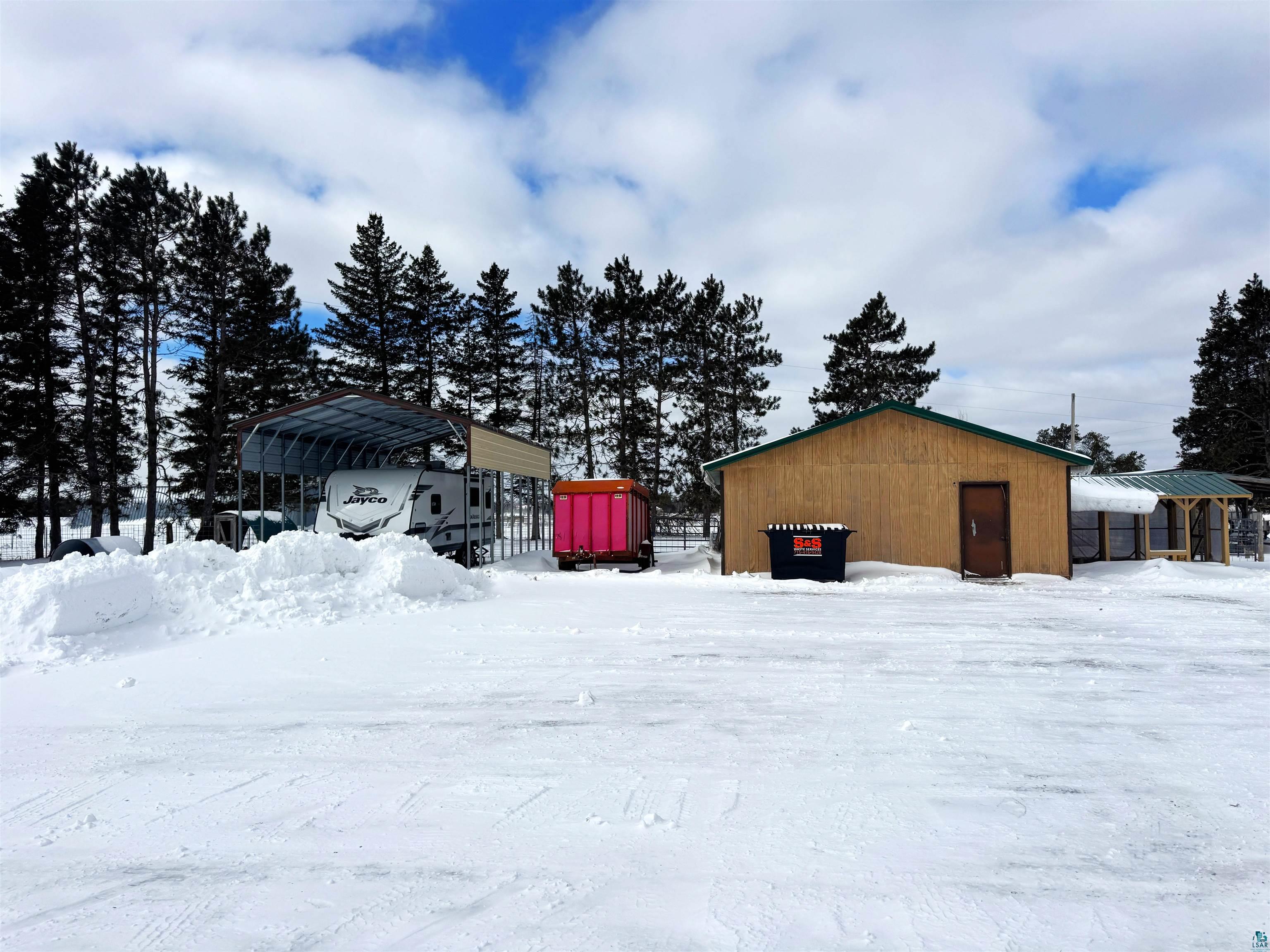 9223 North Anderson Road Hayward, WI 54843 - Photo 26 of 34