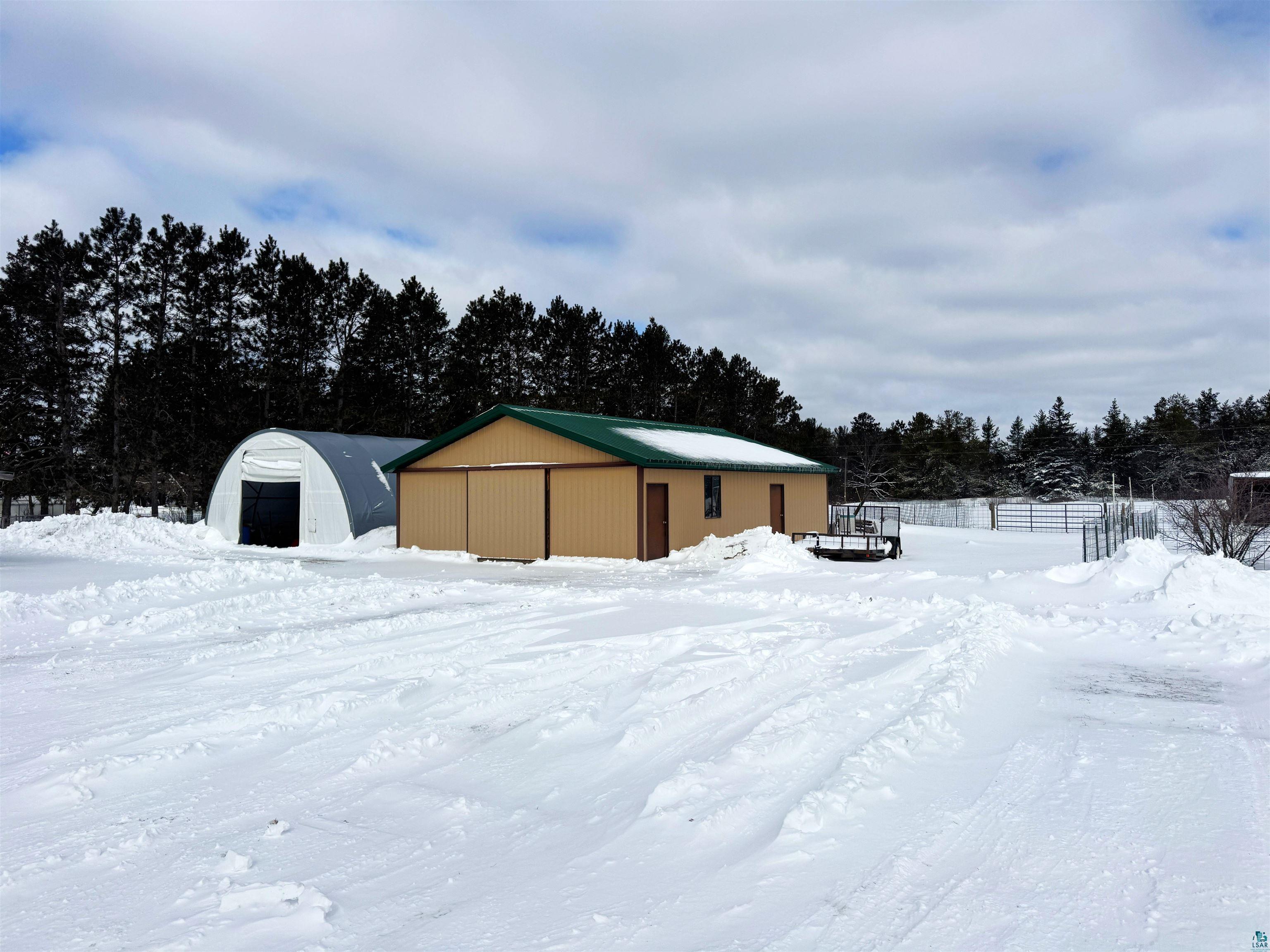 9223 North Anderson Road Hayward, WI 54843 - Photo 27 of 34