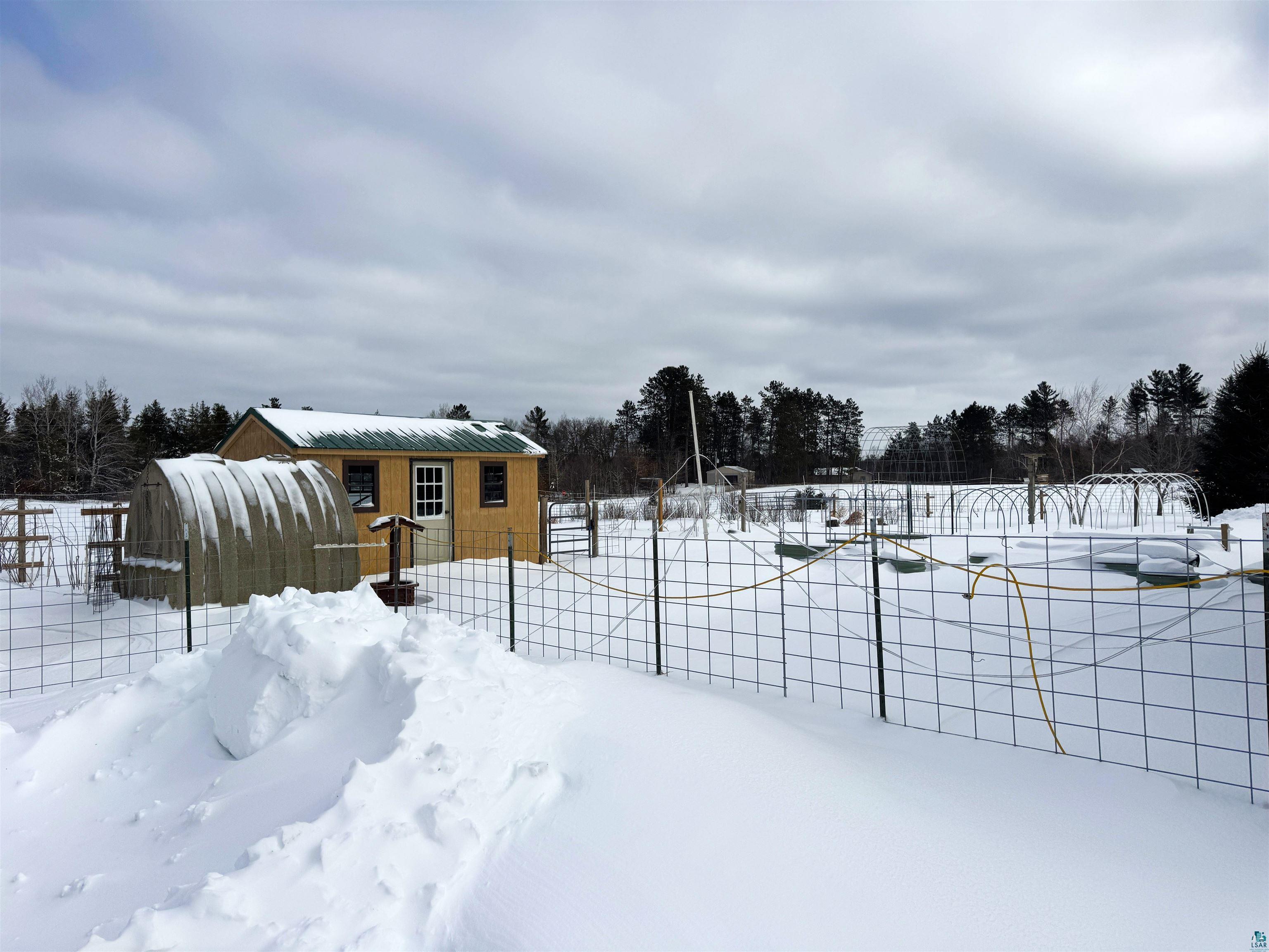 9223 North Anderson Road Hayward, WI 54843 - Photo 28 of 34