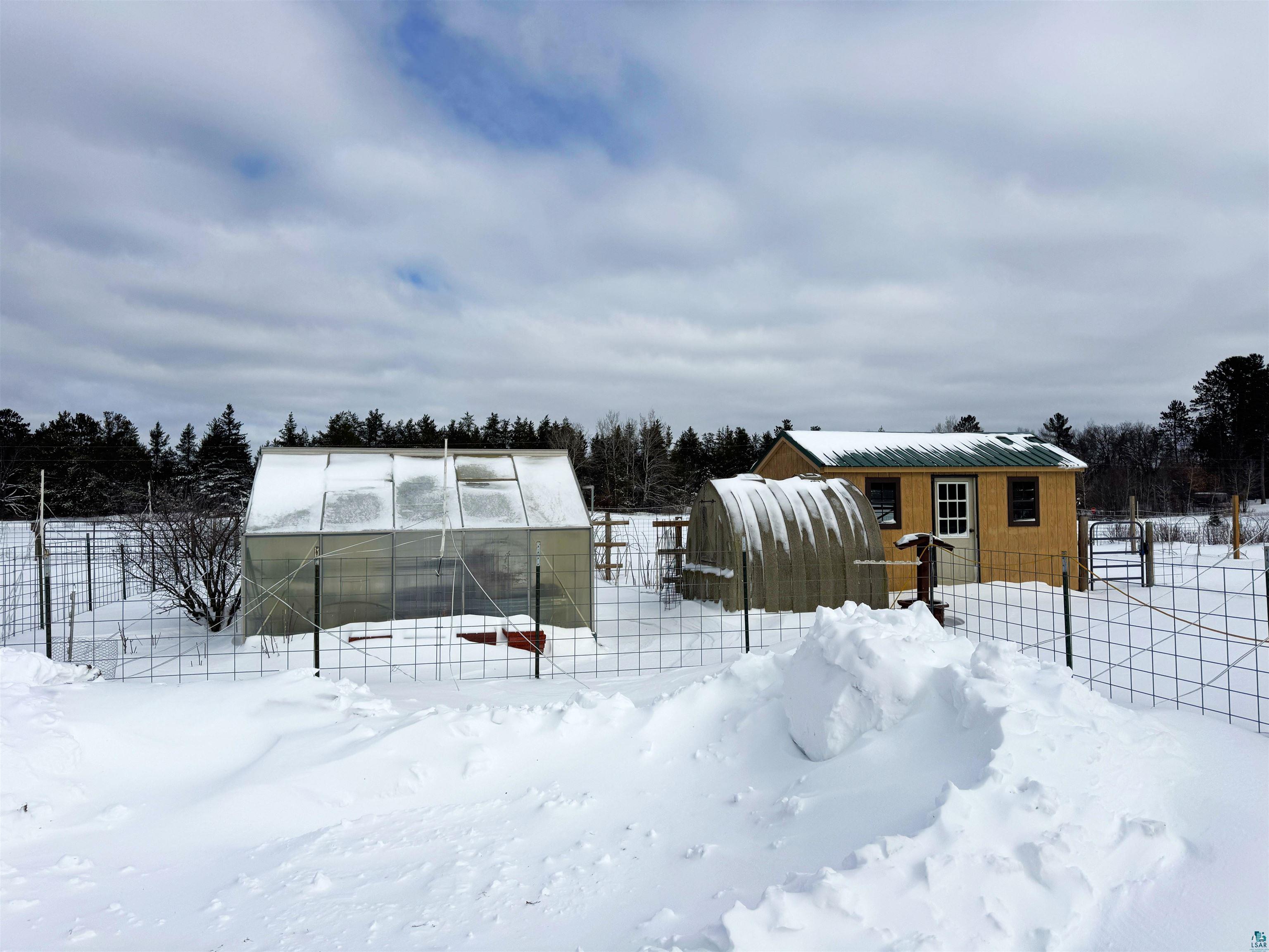 9223 North Anderson Road Hayward, WI 54843 - Photo 29 of 34