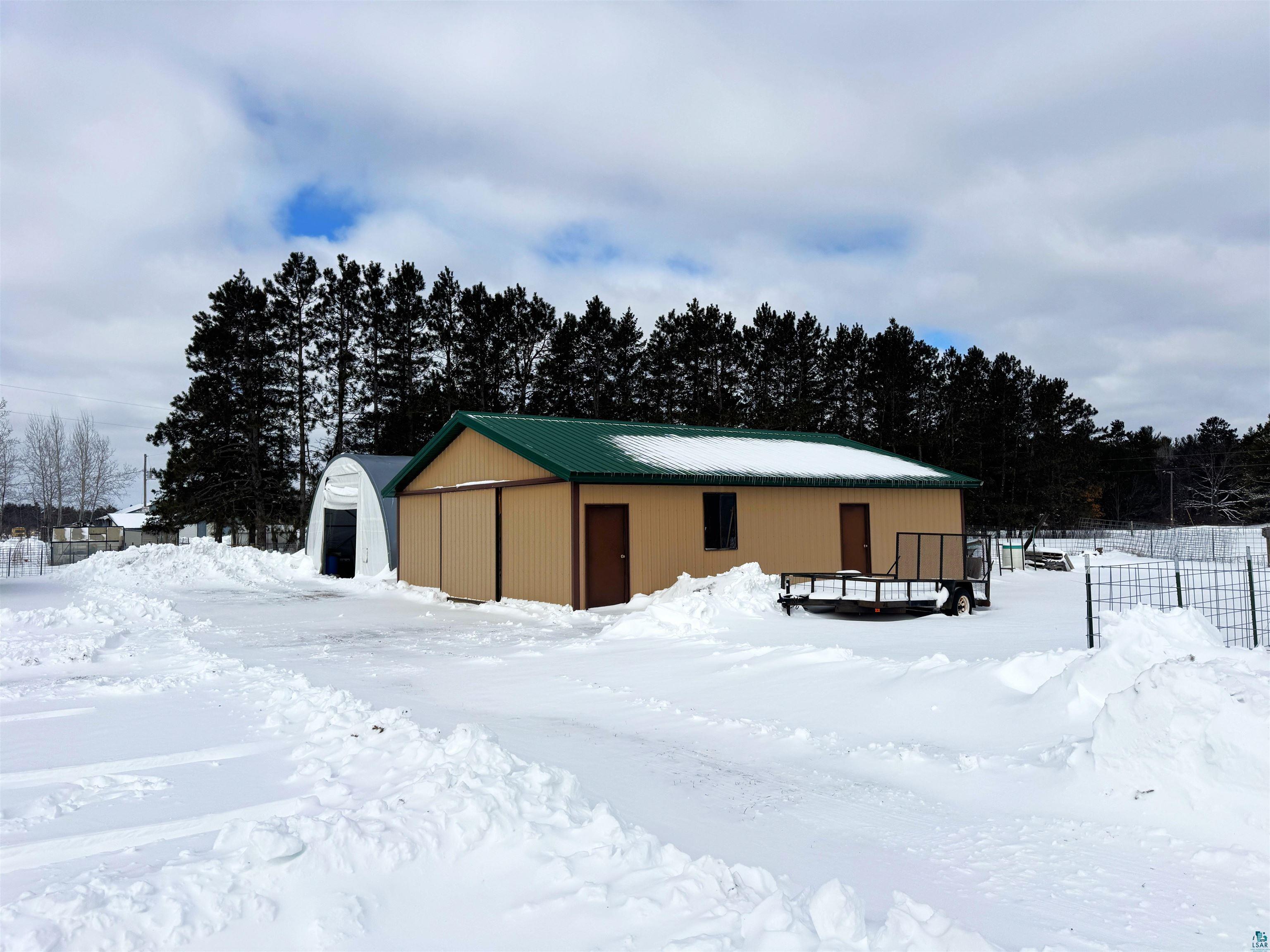 9223 North Anderson Road Hayward, WI 54843 - Photo 31 of 34